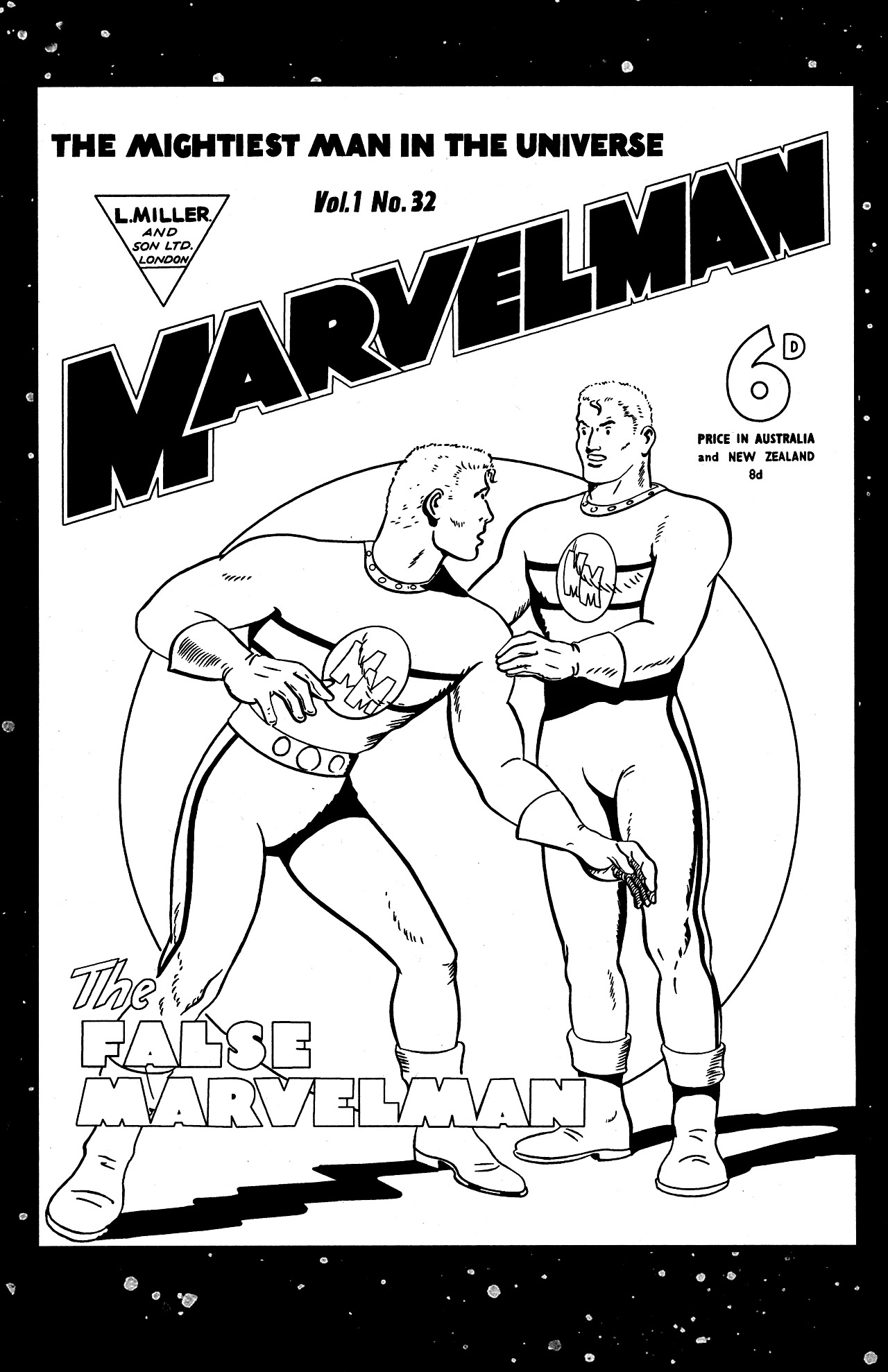 Read online Marvelman Classic comic -  Issue # TPB 1 (Part 1) - 97