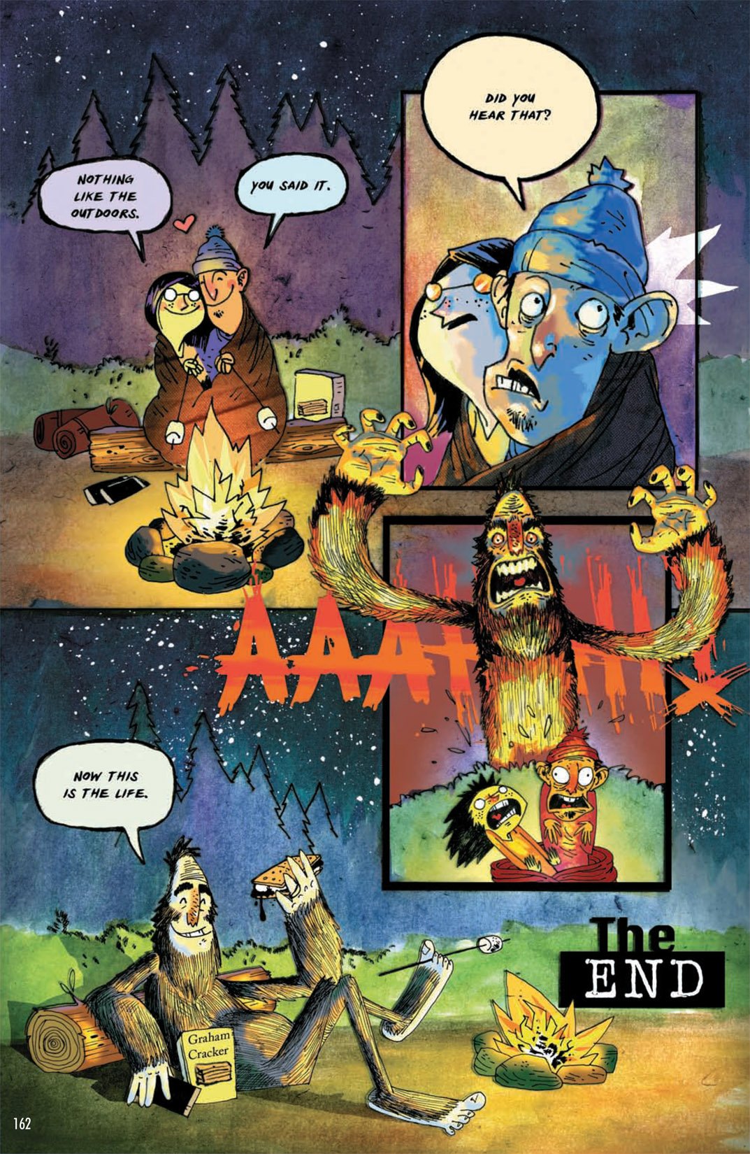 Read online PopGun comic -  Issue # Vol. 2 - 161