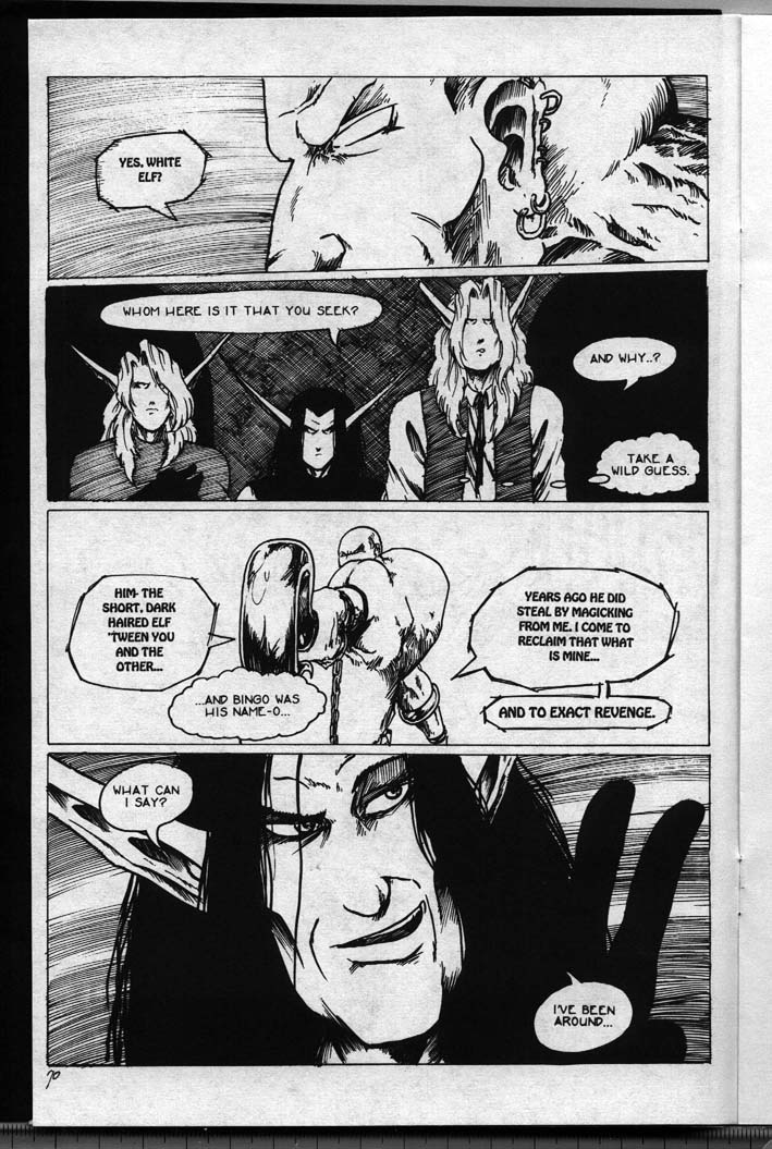 Read online Poison Elves (1995) comic -  Issue #23 - 11