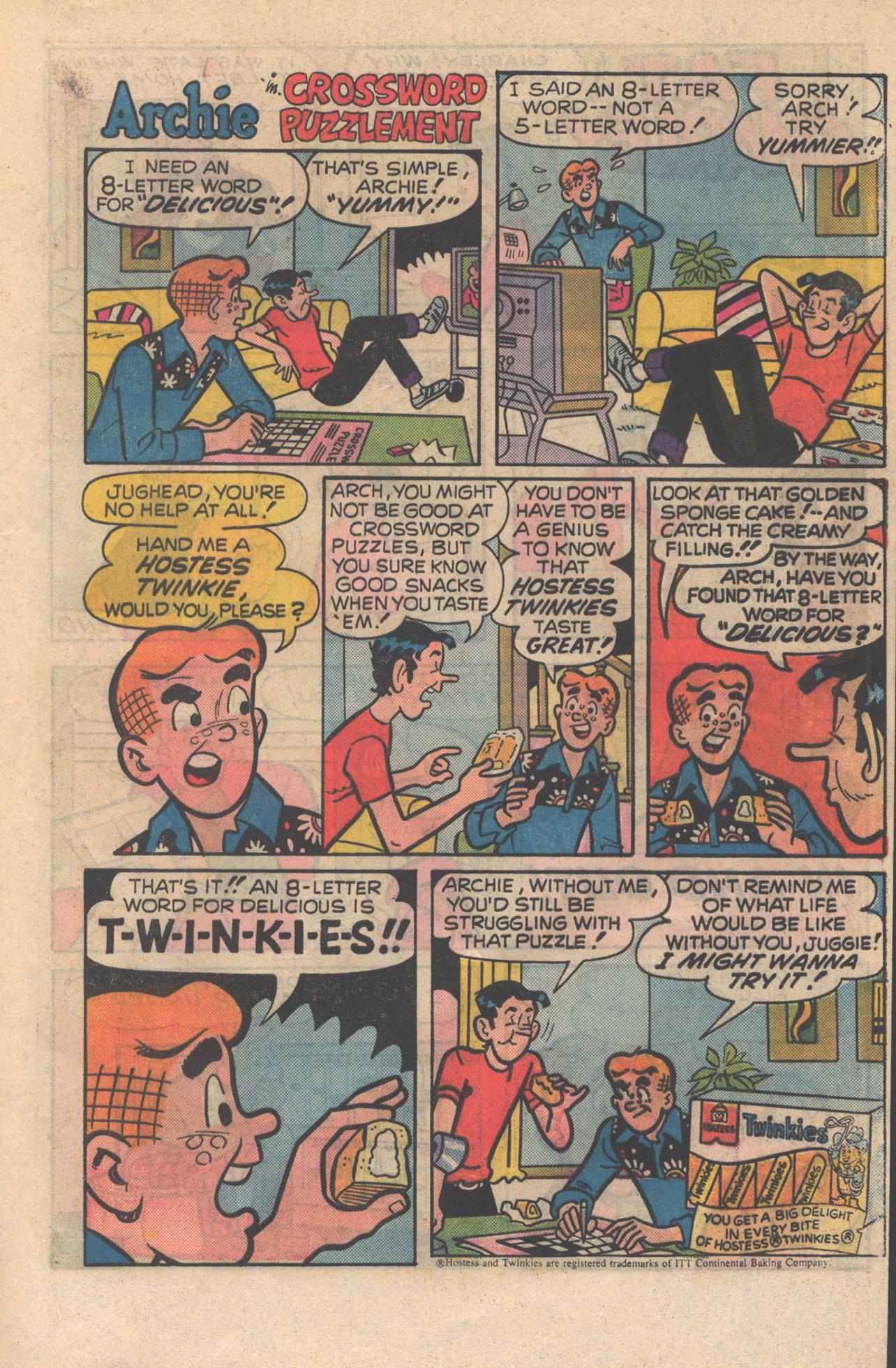 Read online The Adventures of Little Archie comic -  Issue #104 - 9