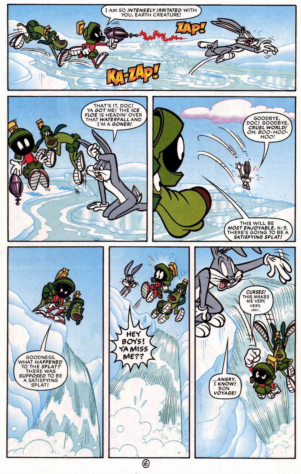 Read online Looney Tunes (1994) comic -  Issue #102 - 23