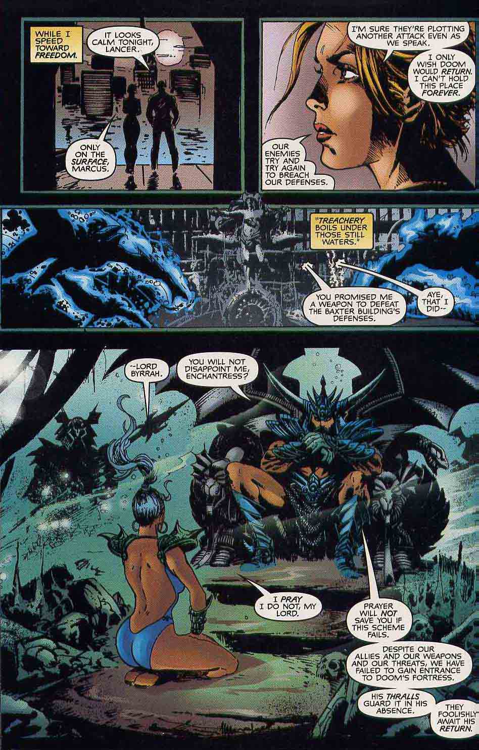 Doom (2000) Issue #2 #2 - English 15