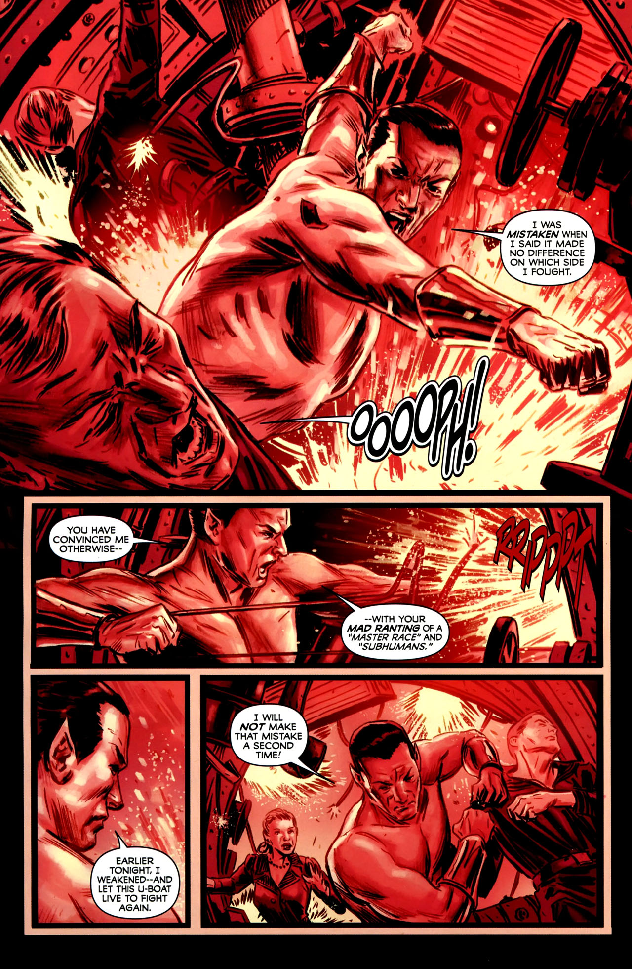 Read online Sub-Mariner Comics 70th Anniversary Special comic -  Issue # Full - 25