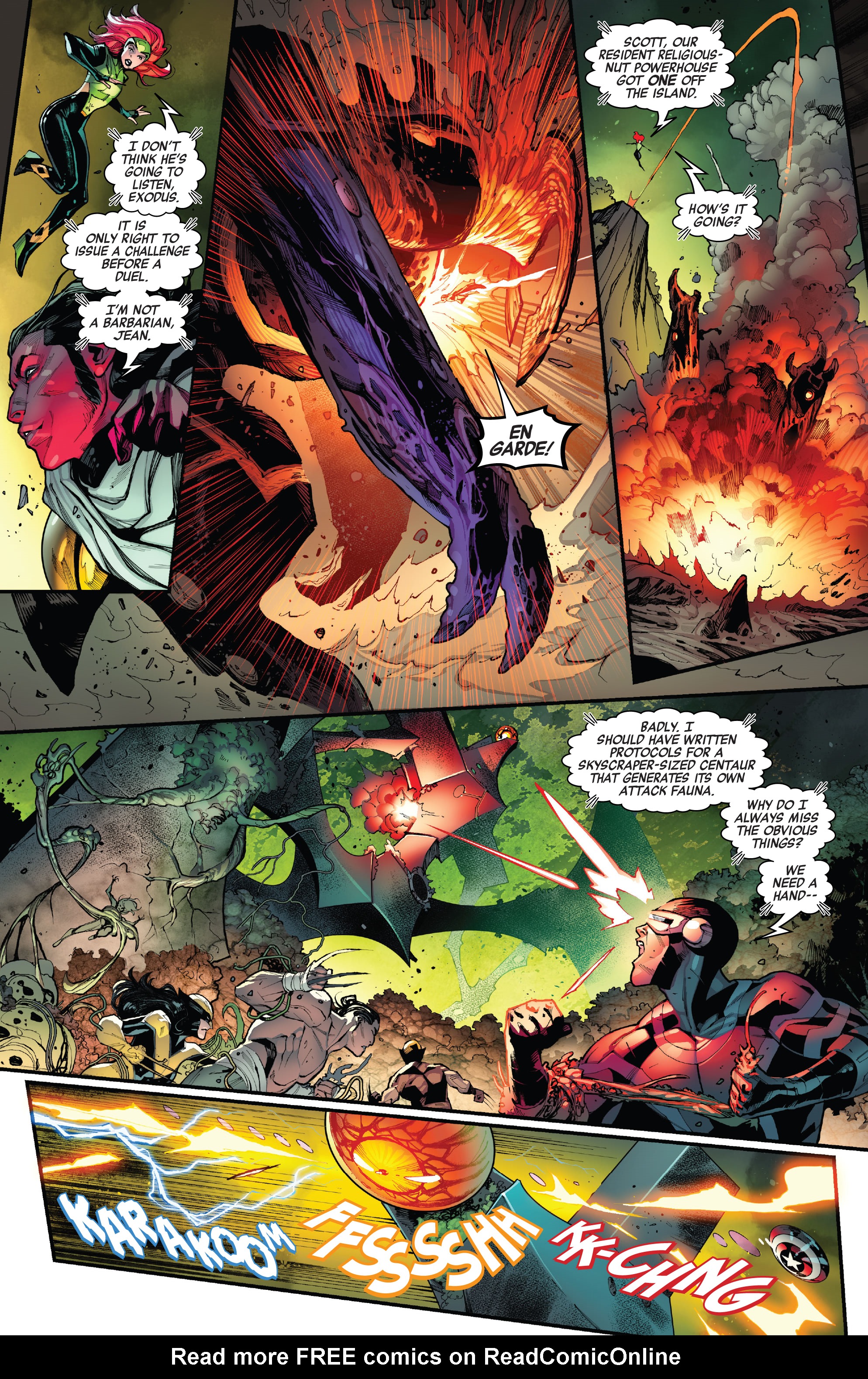 Read online A.X.E.: Judgment Day comic -  Issue #2 - 6