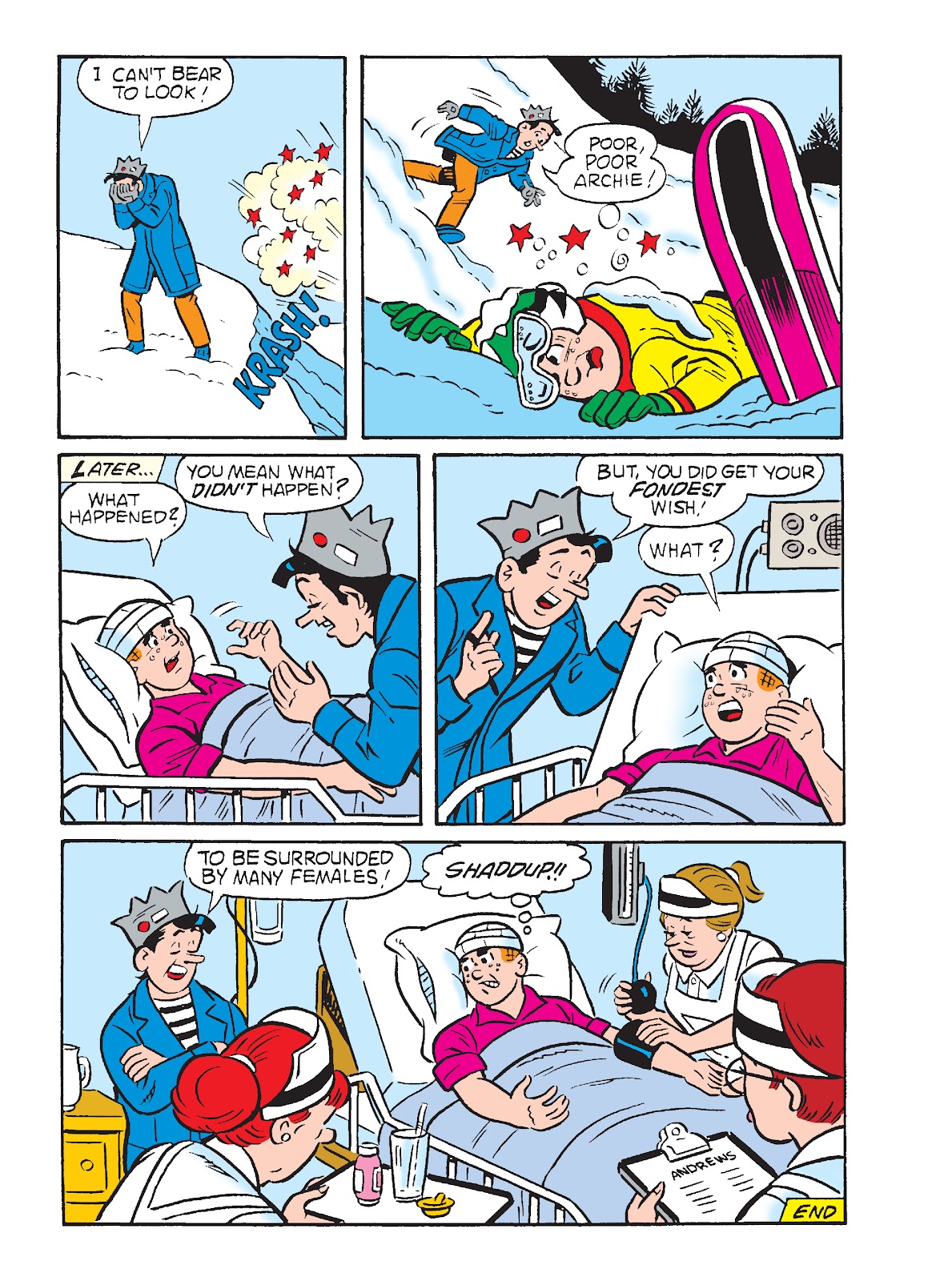 Archie Comics Double Digest issue 326 - Page 154