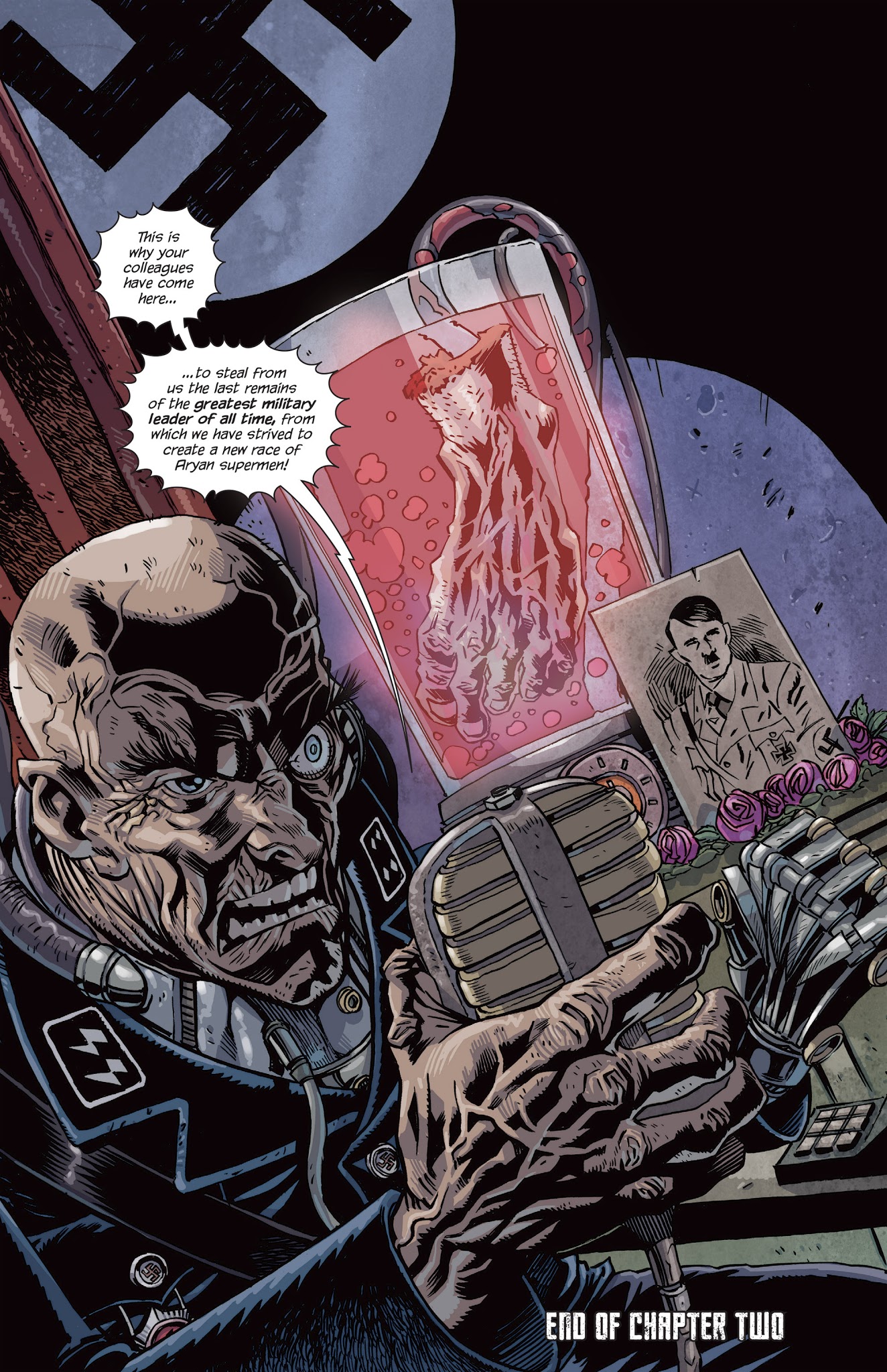 Read online Dept. of Monsterology: Sabbaticals comic -  Issue #2 - 26