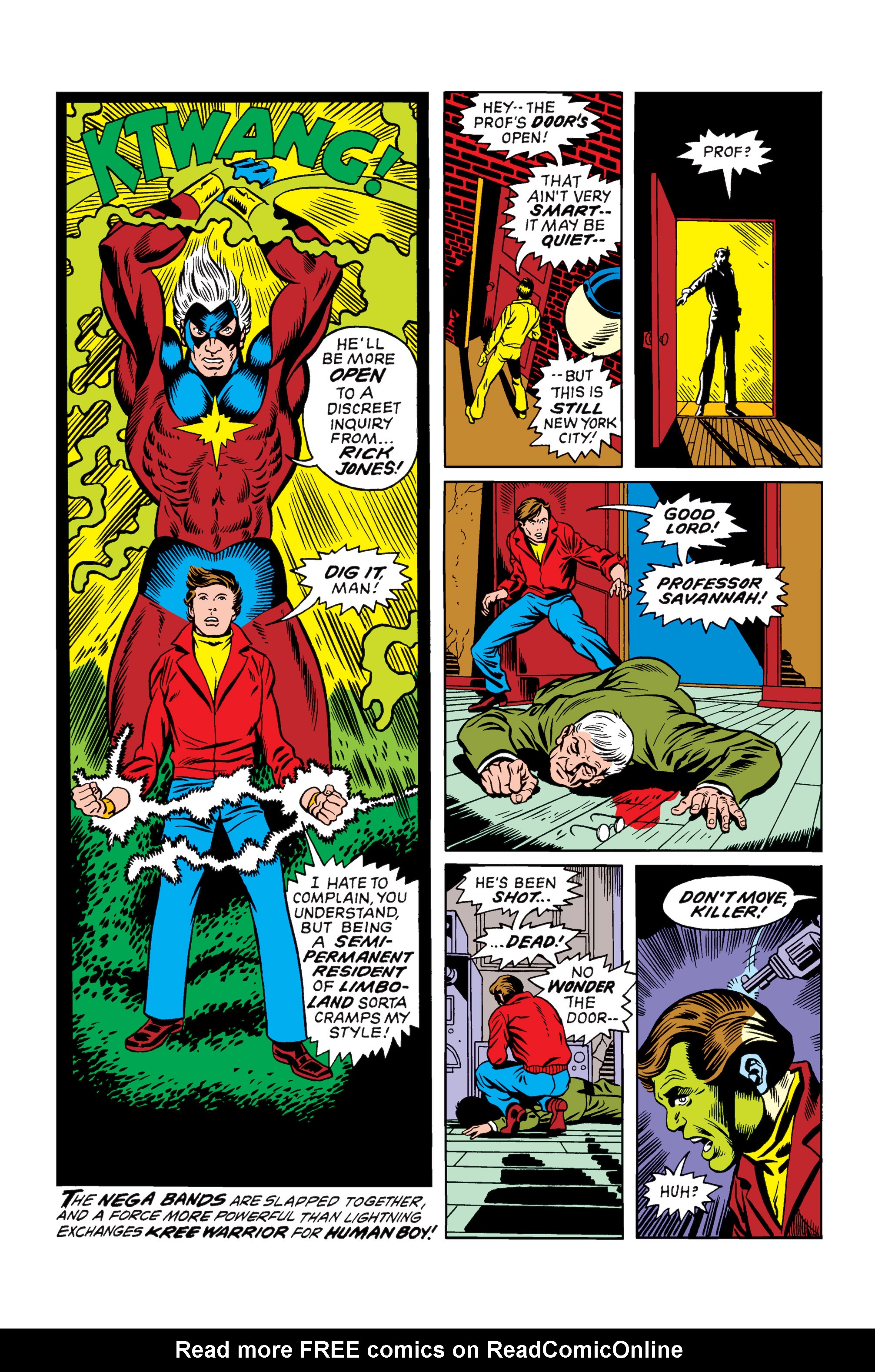 Read online Avengers vs. Thanos comic -  Issue # TPB (Part 1) - 29