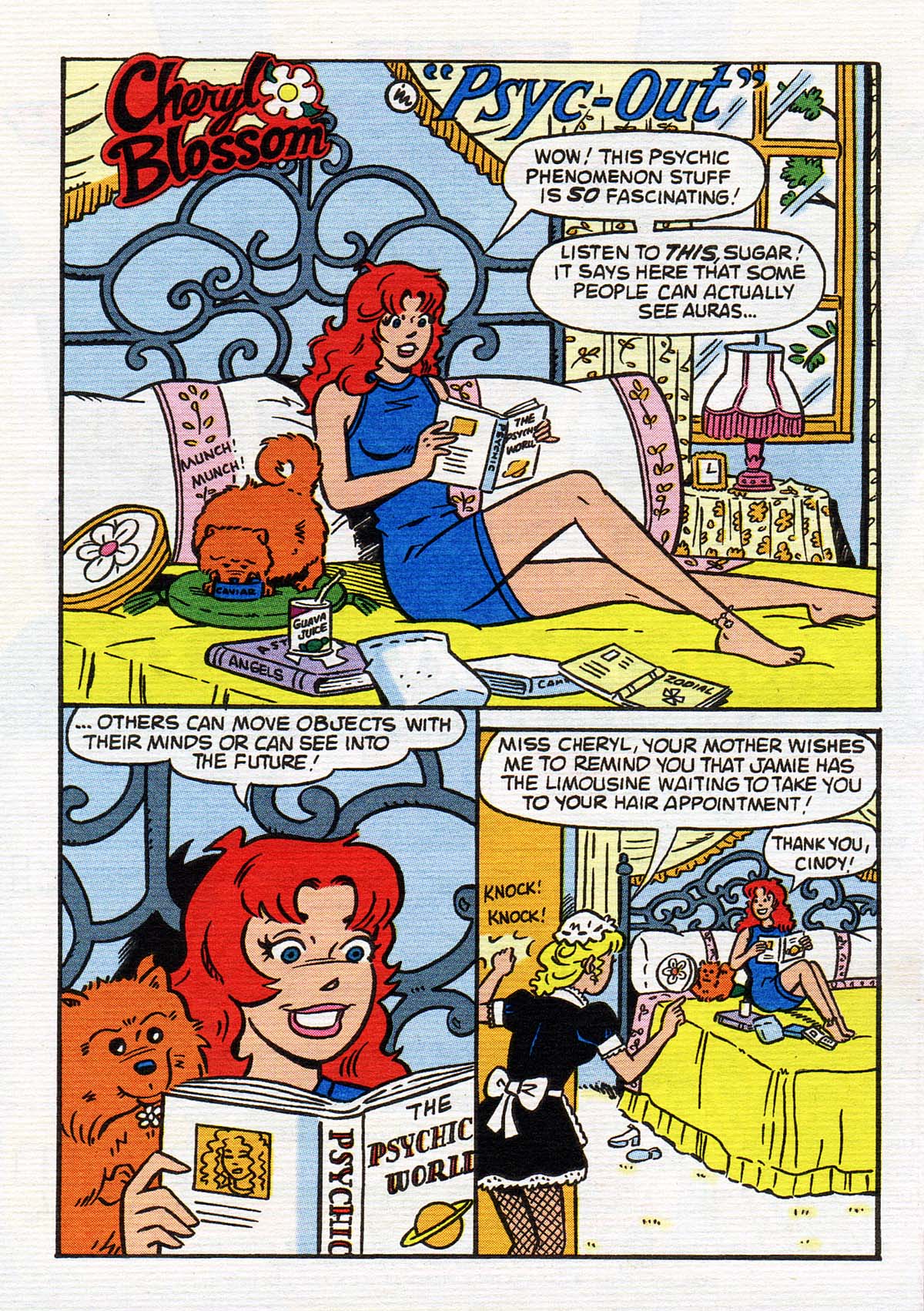 Read online Laugh Comics Digest comic -  Issue #193 - 53