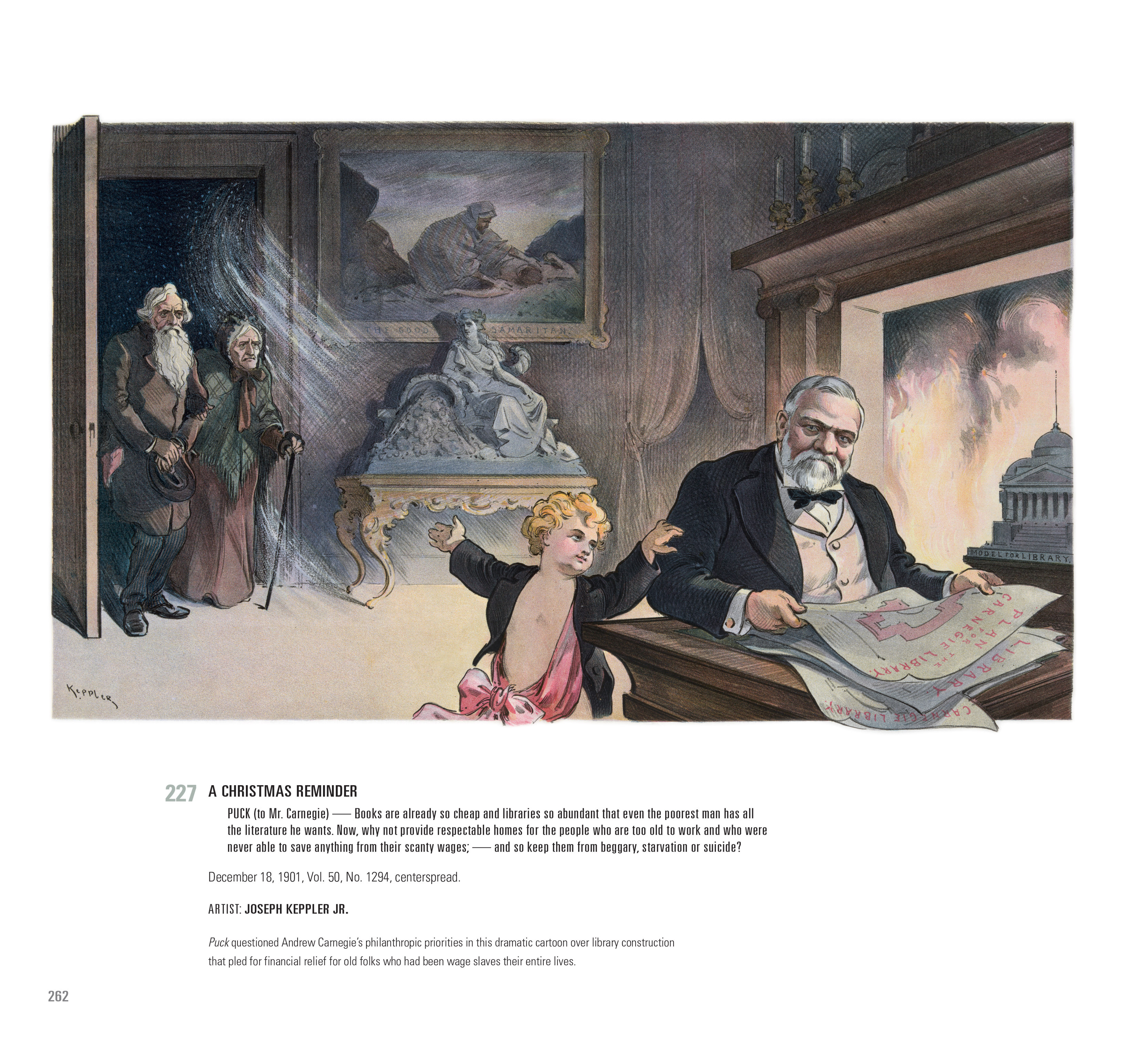 Read online What Fools These Mortals Be!: The Story of Puck Magazine comic -  Issue # TPB (Part 3) - 60