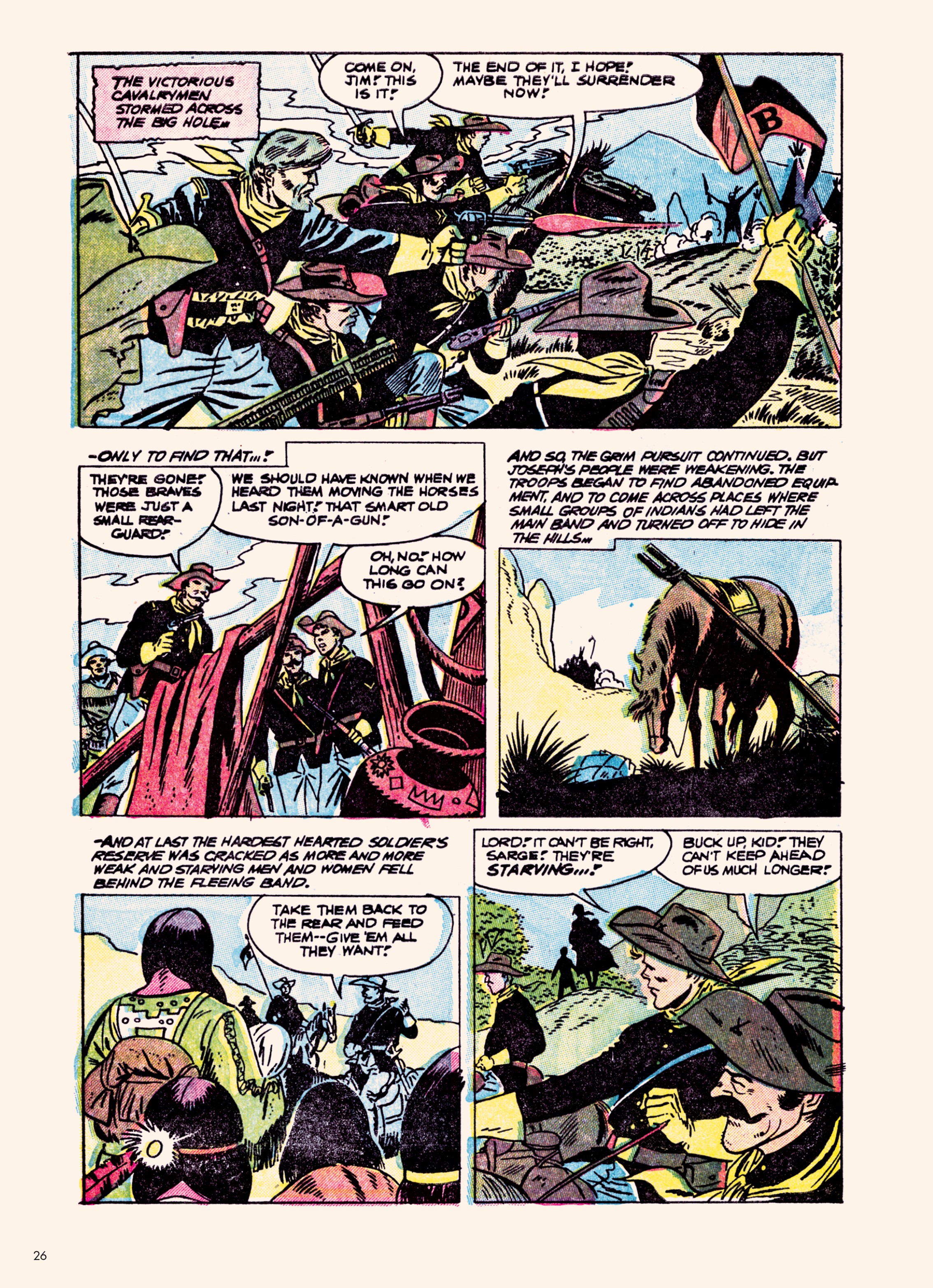Read online The Unknown Anti-War Comics comic -  Issue # TPB (Part 1) - 28