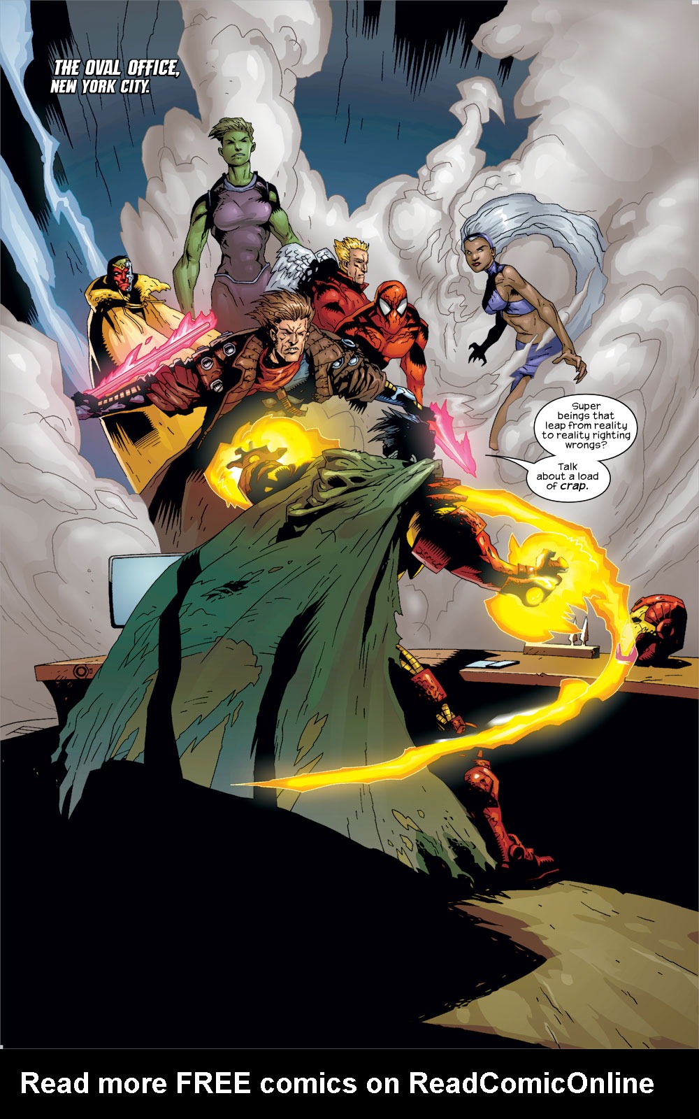 Read online Exiles (2001) comic -  Issue #24 - 2