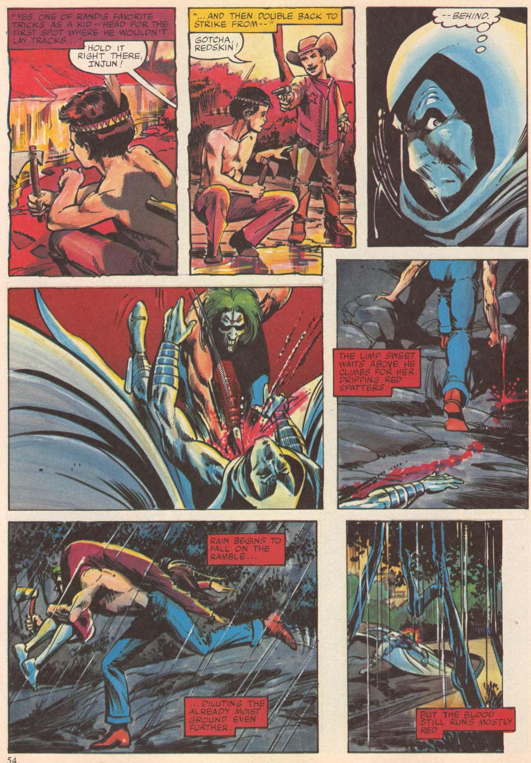 Read online Hulk (1978) comic -  Issue #18 - 55