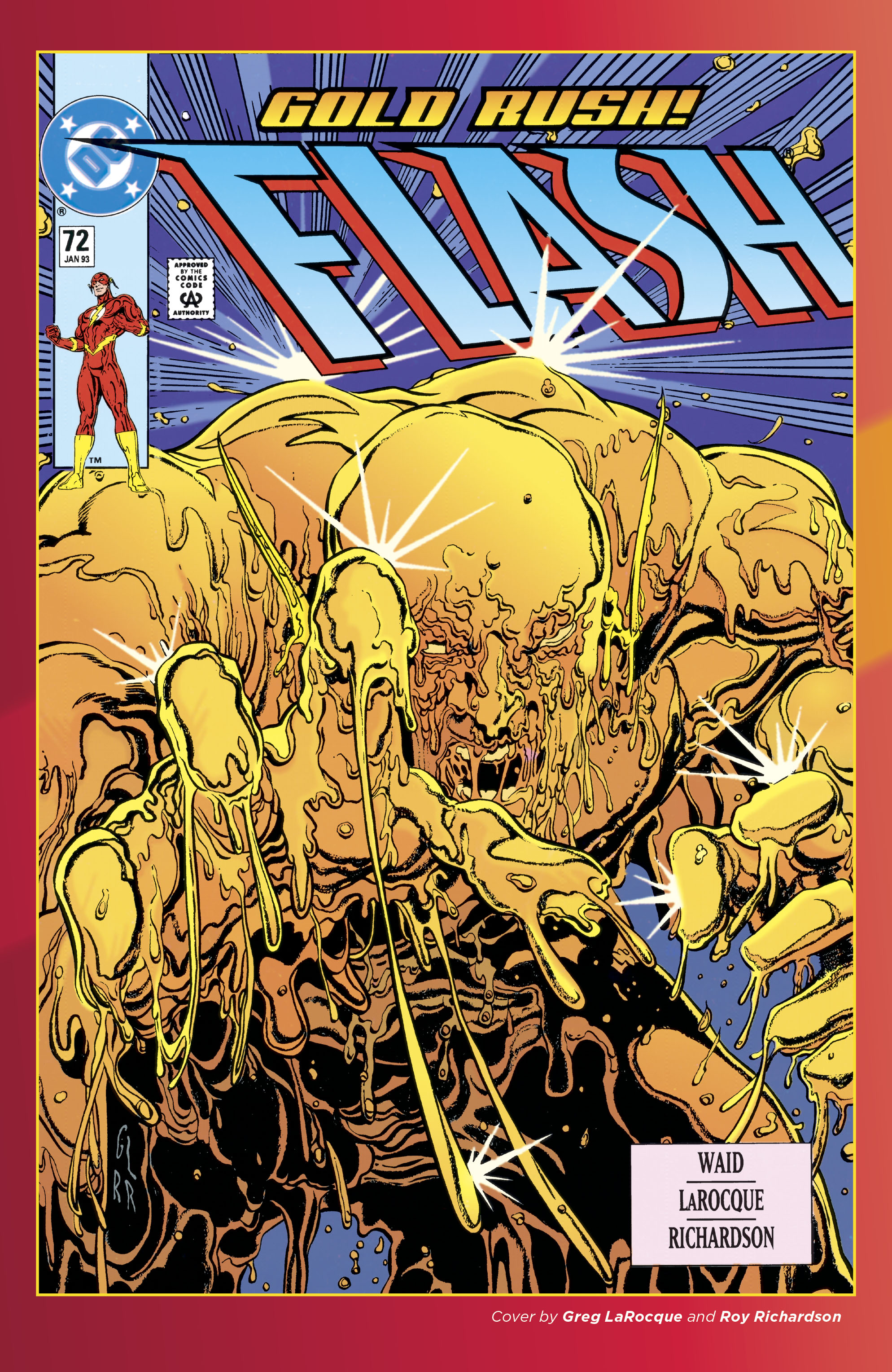 Read online The Flash (1987) comic -  Issue # _TPB The Flash by Mark Waid Book 2 (Part 2) - 29