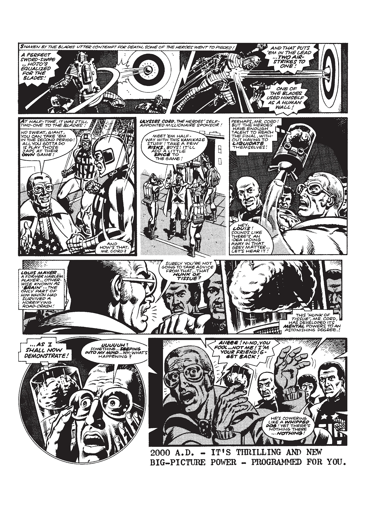 Read online The Complete Harlem Heroes comic -  Issue # TPB - 101