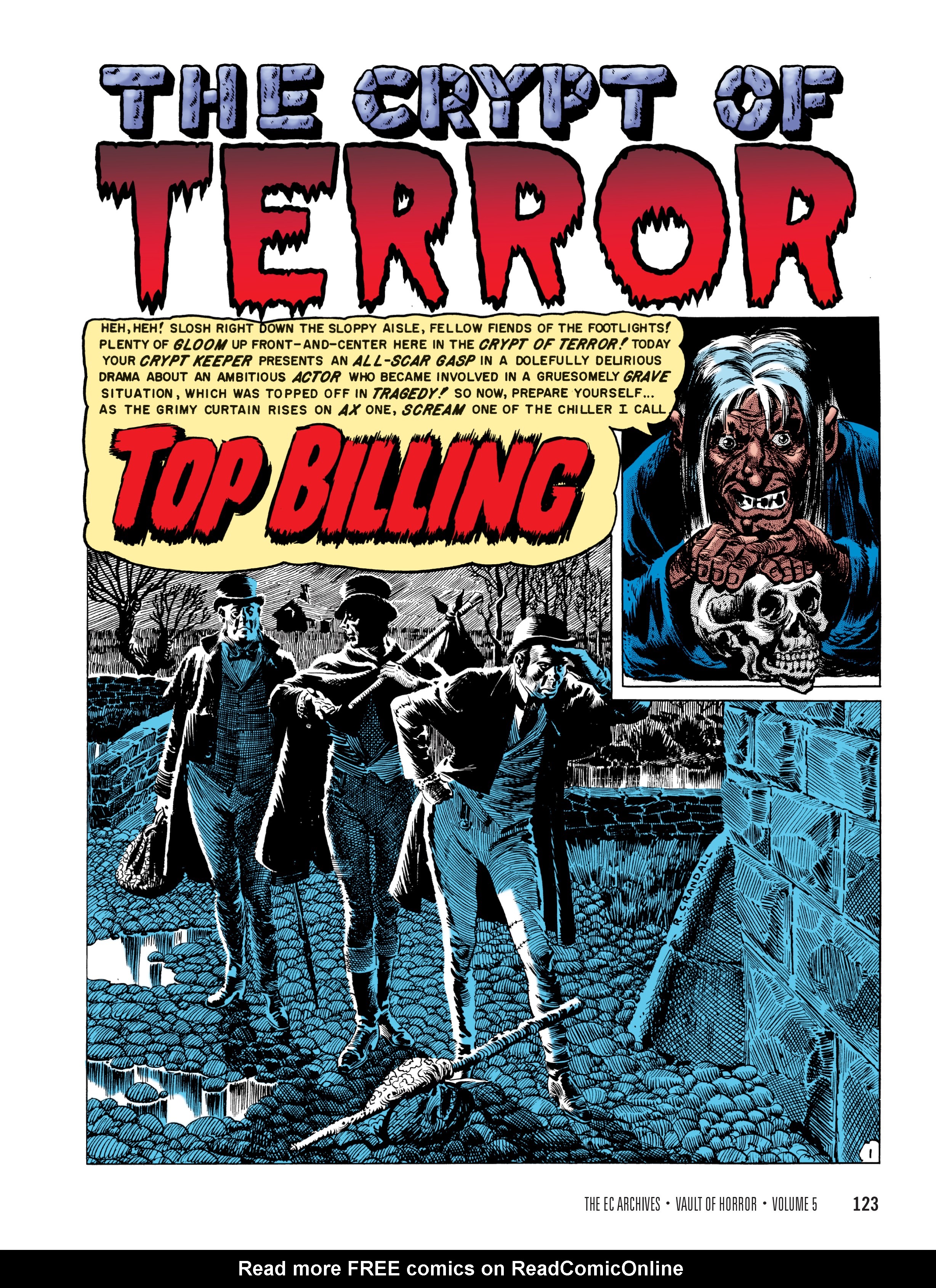 Read online The EC Archives: The Vault of Horror (2014) comic -  Issue # TPB 5 (Part 2) - 25