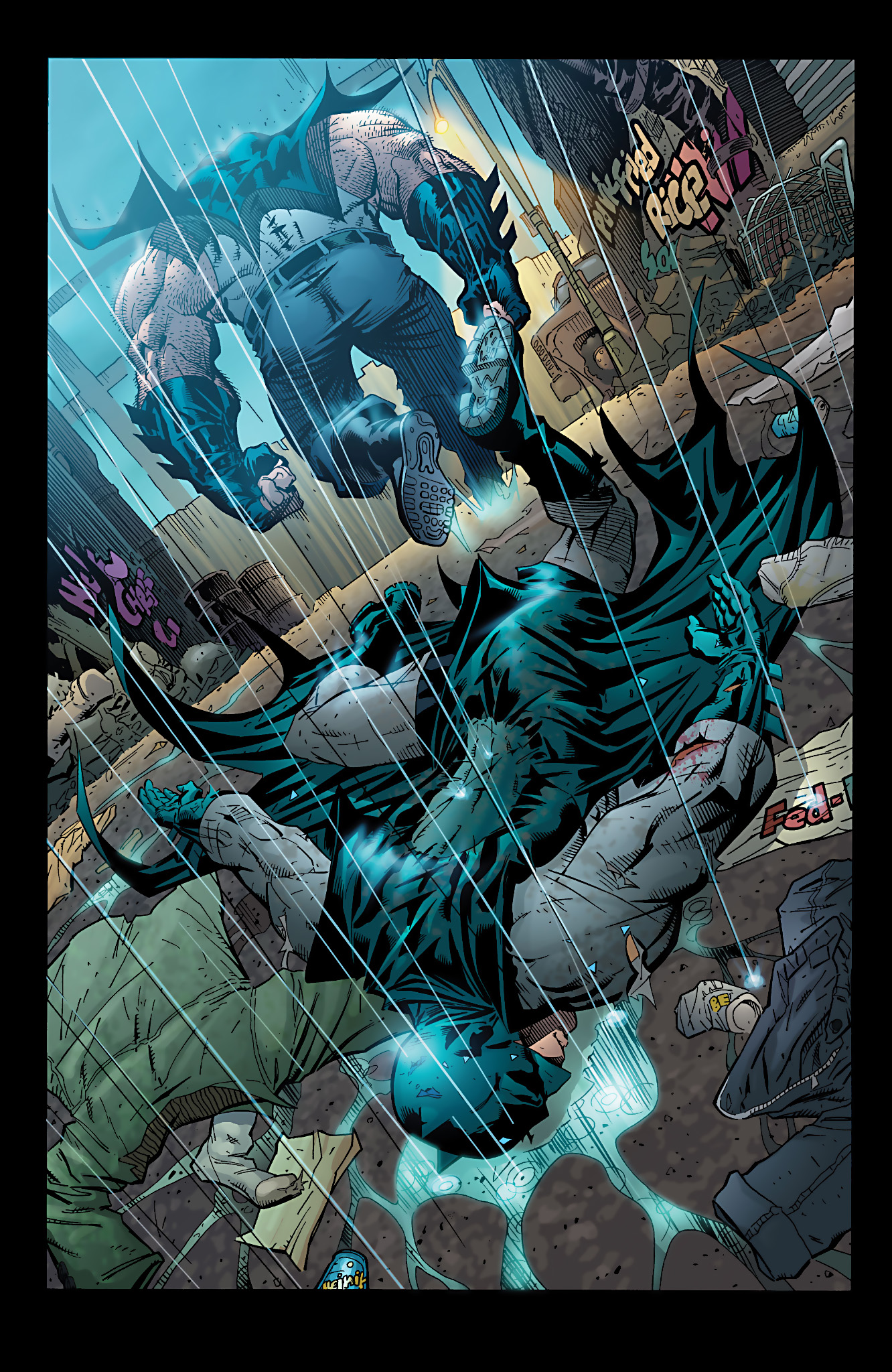 Read online Batman (1940) comic -  Issue # _TPB Time And The Batman (Part 2) - 27