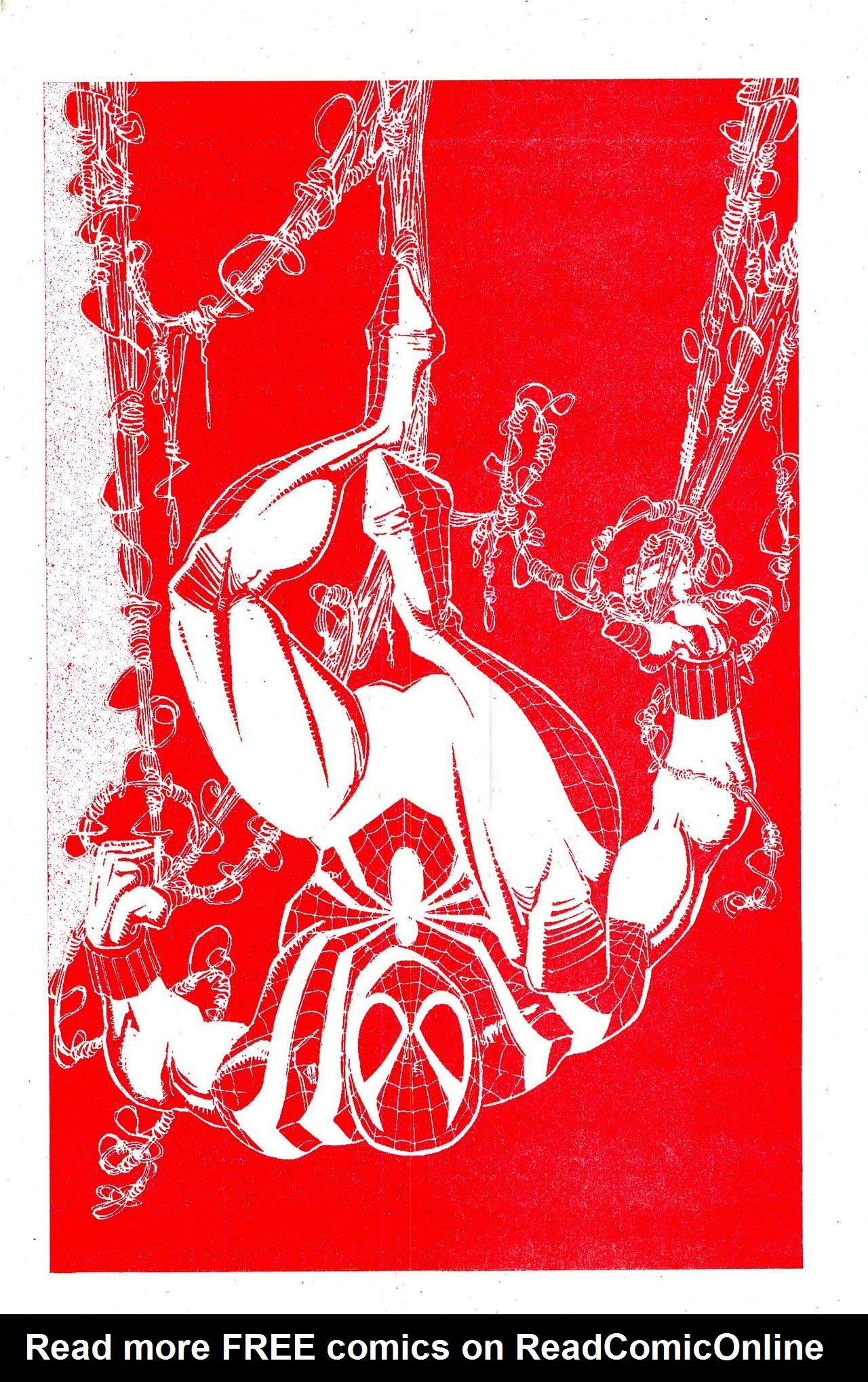 Read online Marvel Chillers: The Mark of the Man-Wolf comic -  Issue # Full - 88