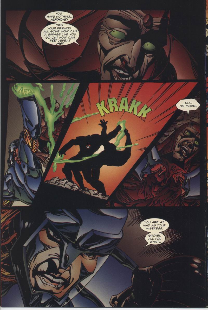 Read online X-O Manowar (1992) comic -  Issue #52 - 17