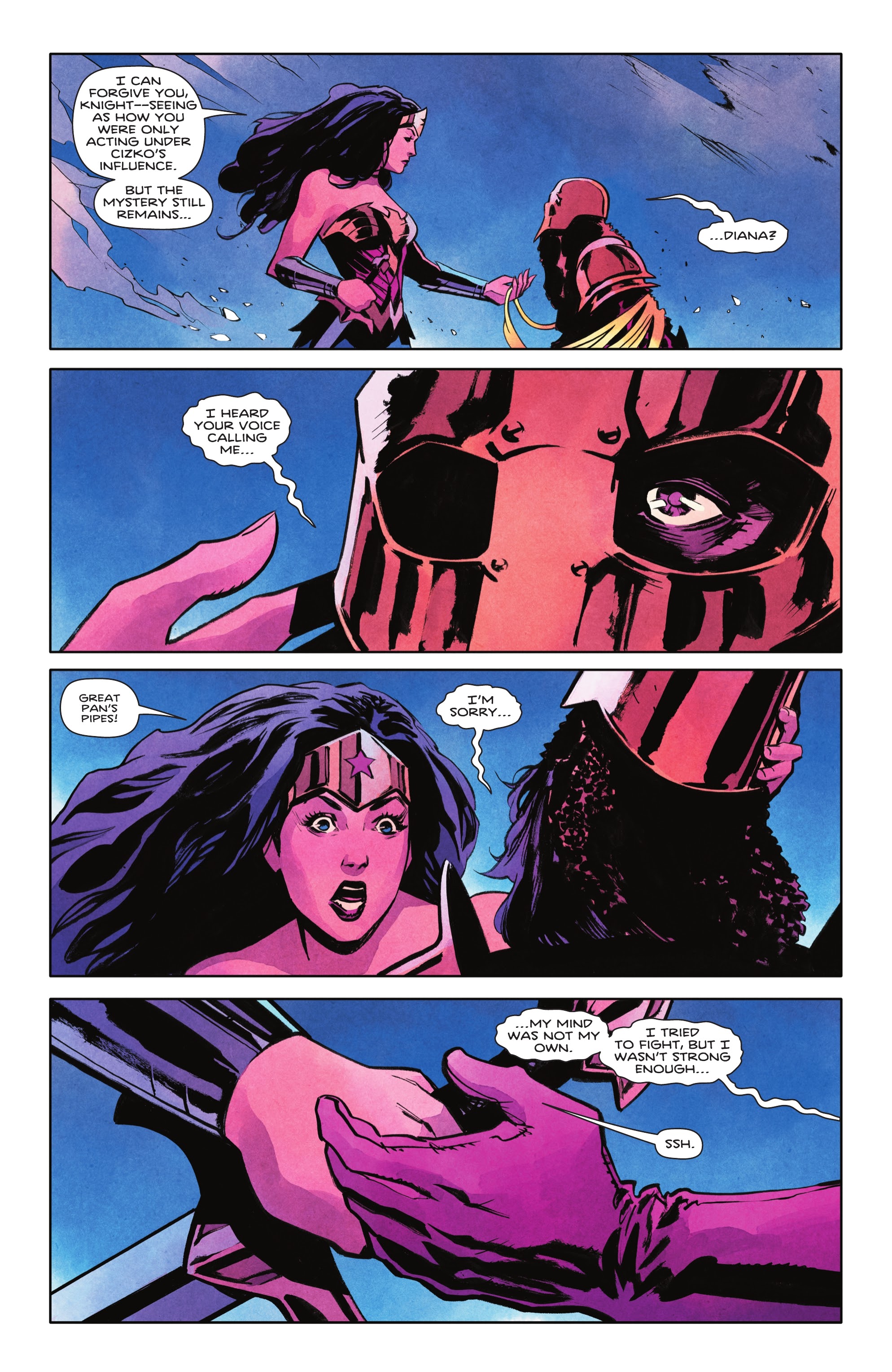 Read online Wonder Woman (2016) comic -  Issue #784 - 17