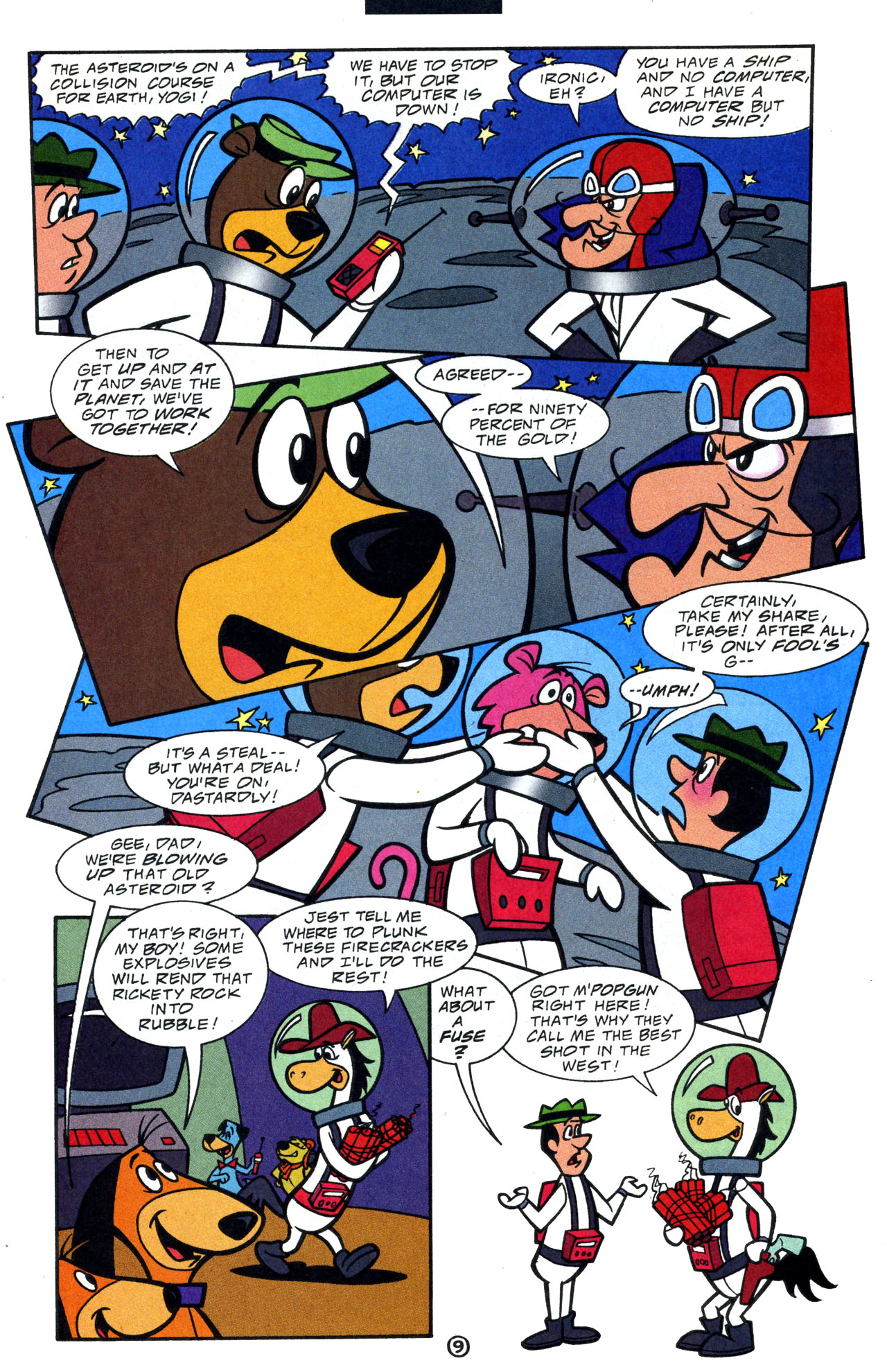 Read online Cartoon Network Presents comic -  Issue #18 - 13