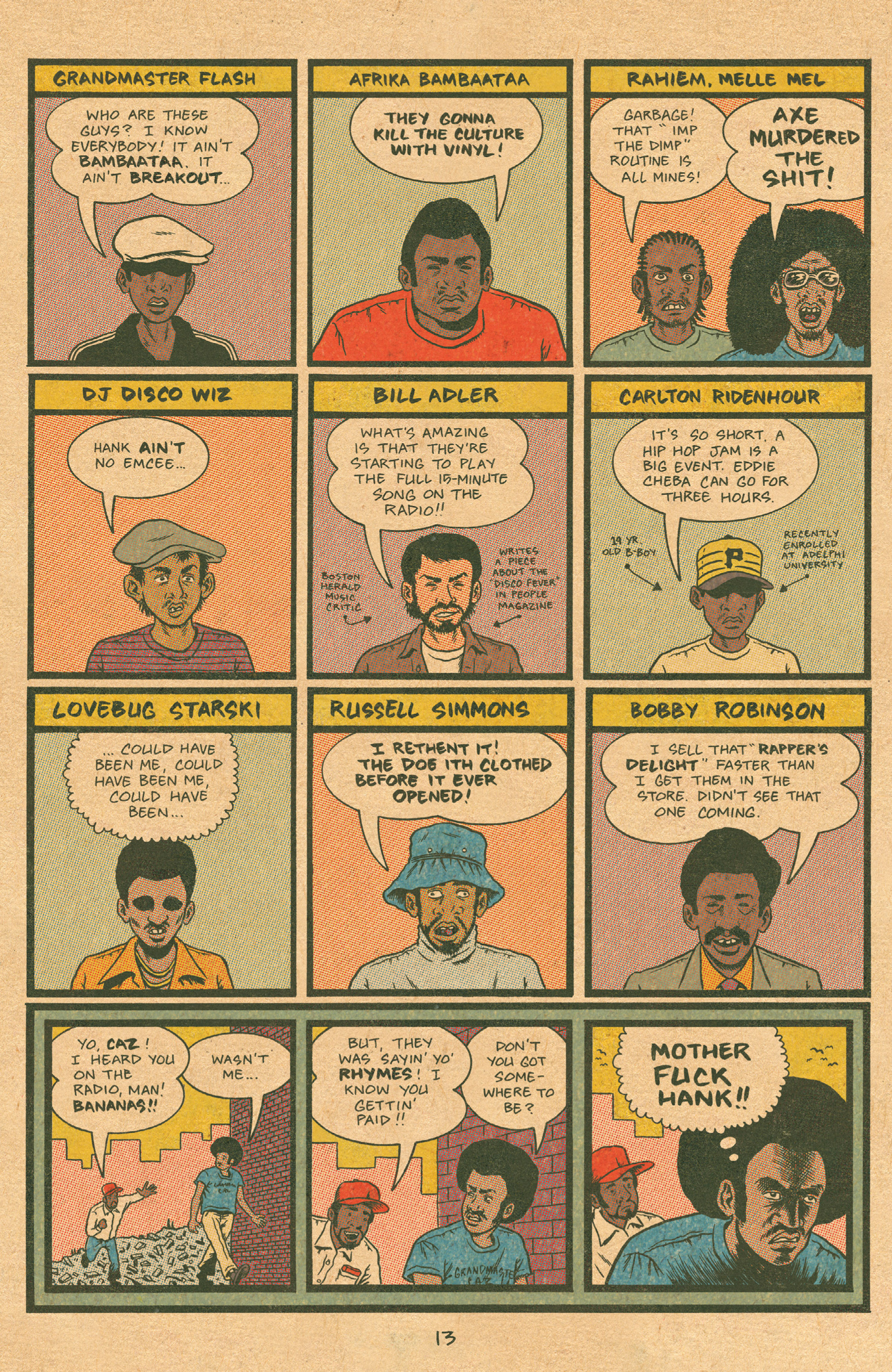 Read online Hip Hop Family Tree (2015) comic -  Issue #2 - 15