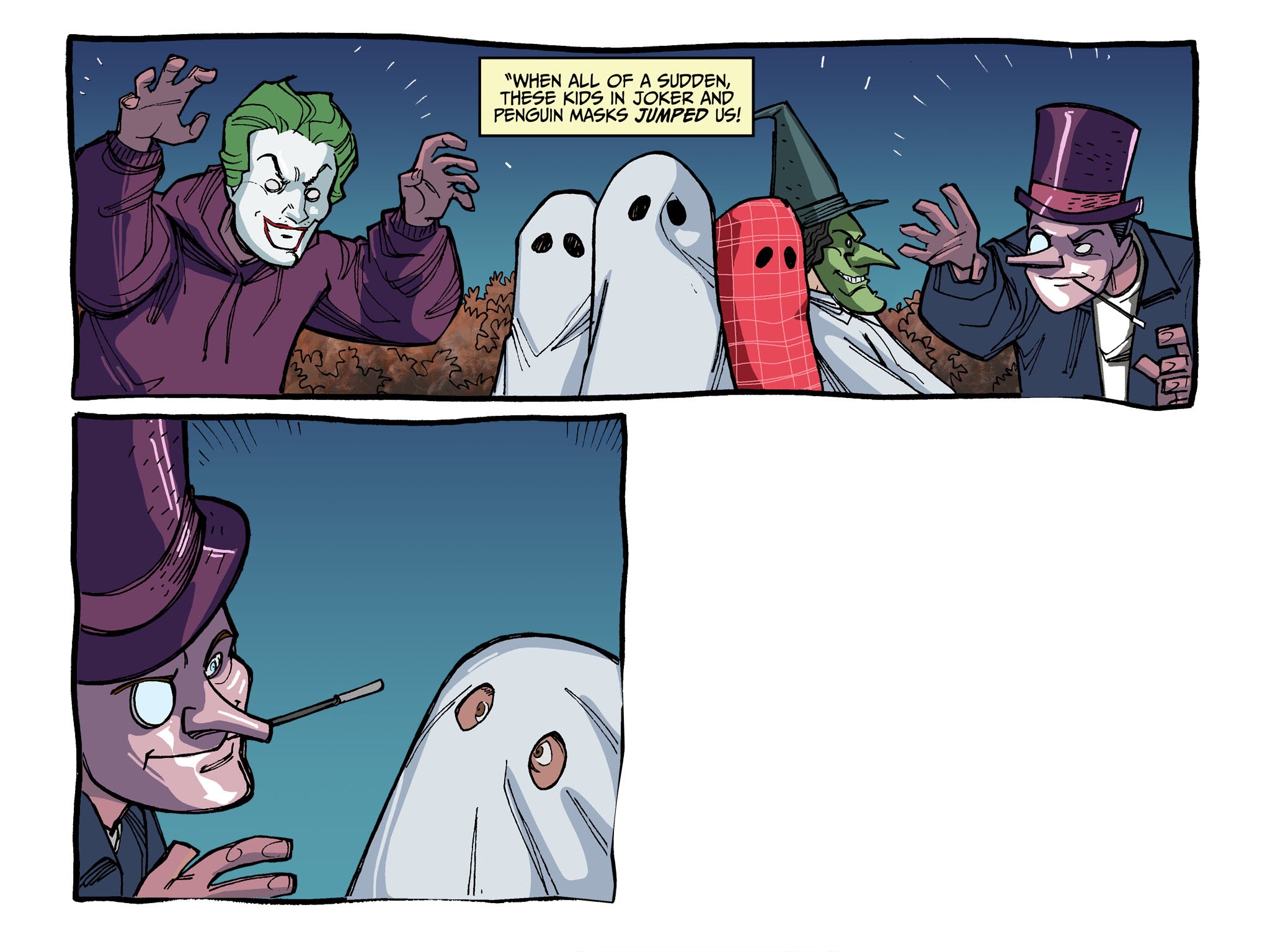 Read online Batman '66 [I] comic -  Issue #46 - 59
