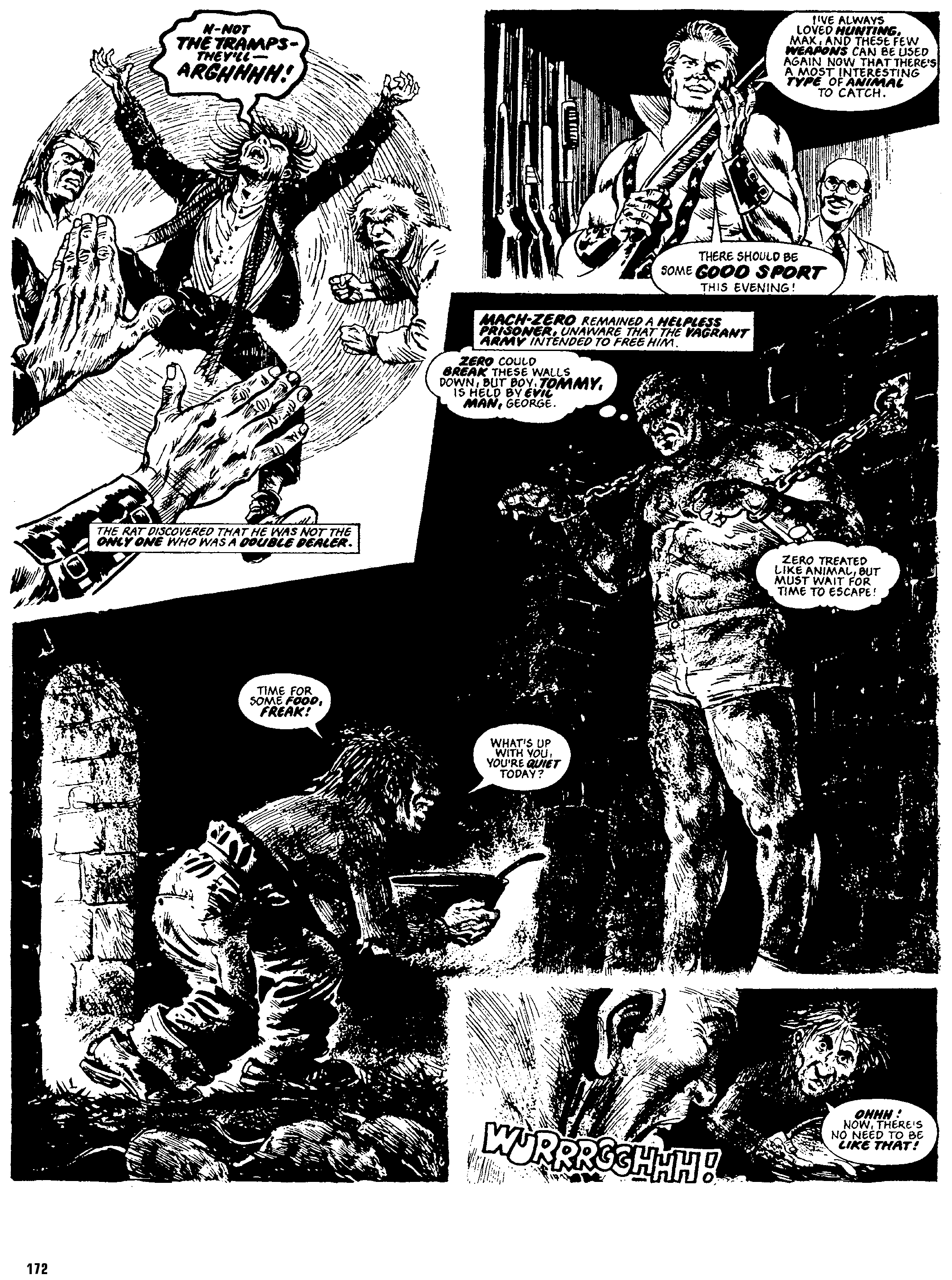 Read online M.A.C.H. 1 comic -  Issue # TPB 2 (Part 2) - 74