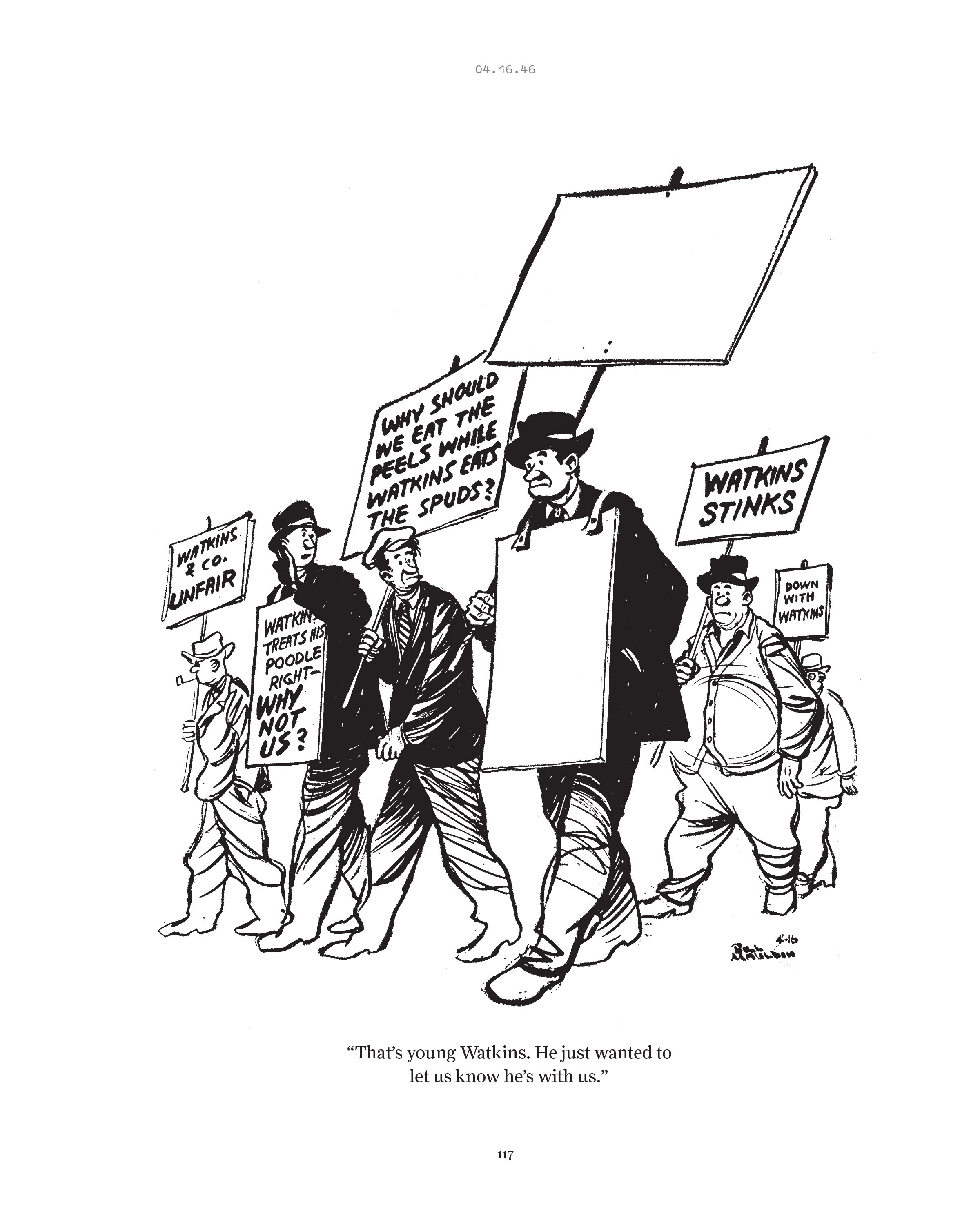 Read online Willie & Joe: Back Home comic -  Issue # TPB (Part 2) - 38