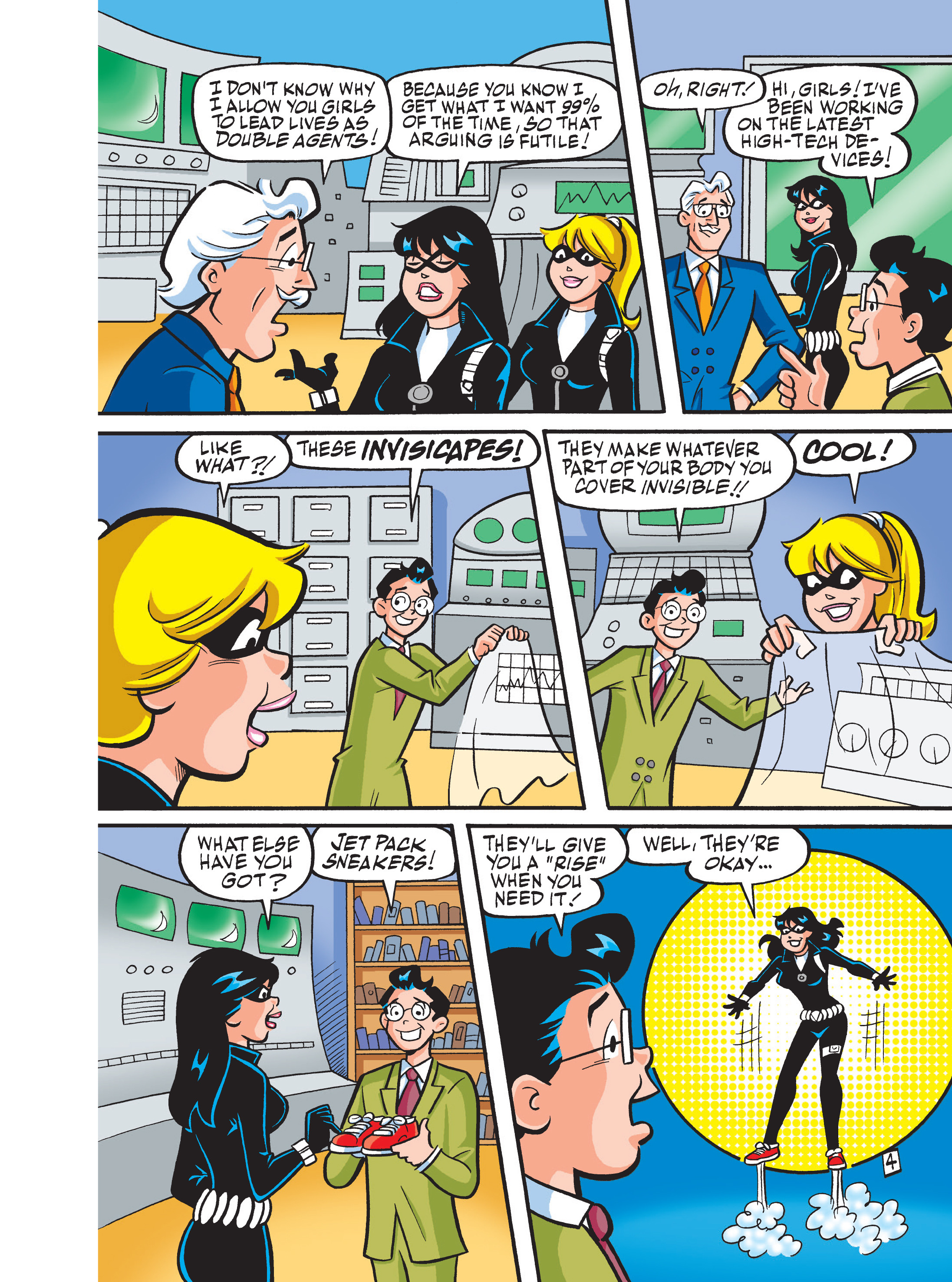 Read online Archie 75th Anniversary Digest comic -  Issue #4 - 43