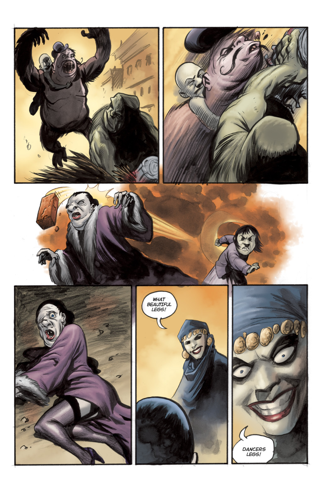 The Goon (2003) issue 31 - Page 13