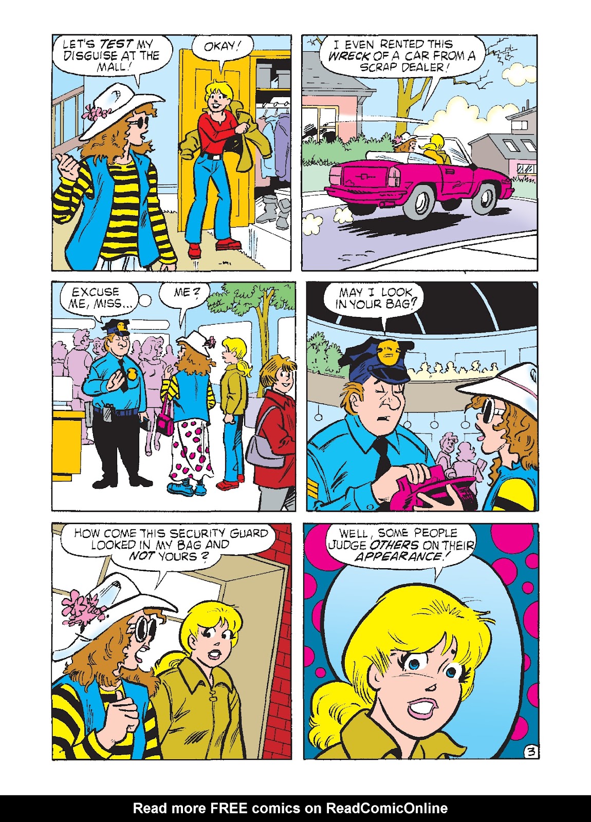 Betty and Veronica Double Digest issue 154 - Page 86