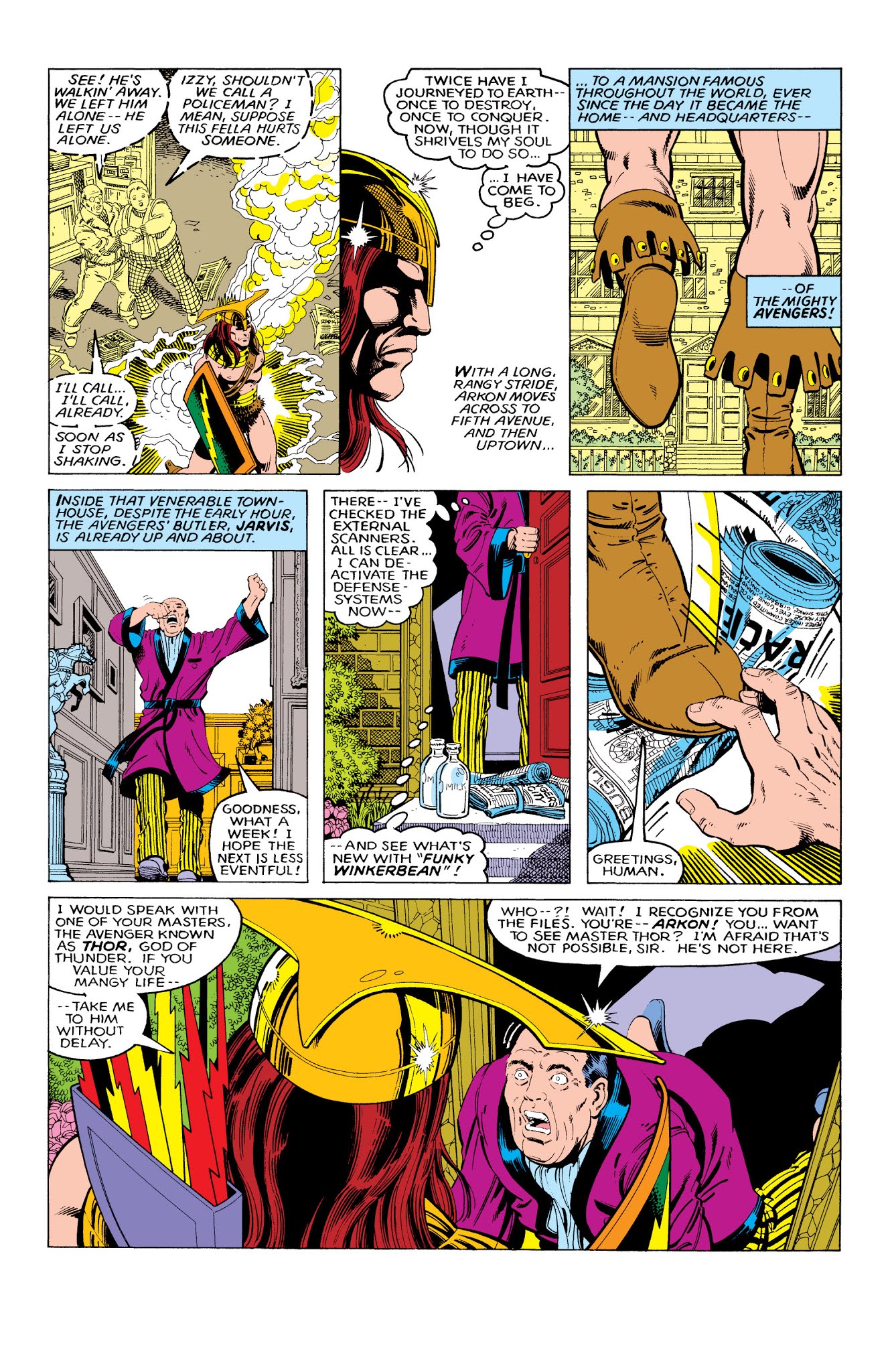 Read online Marvel Masterworks: The Uncanny X-Men comic -  Issue # TPB 4 (Part 1) - 63