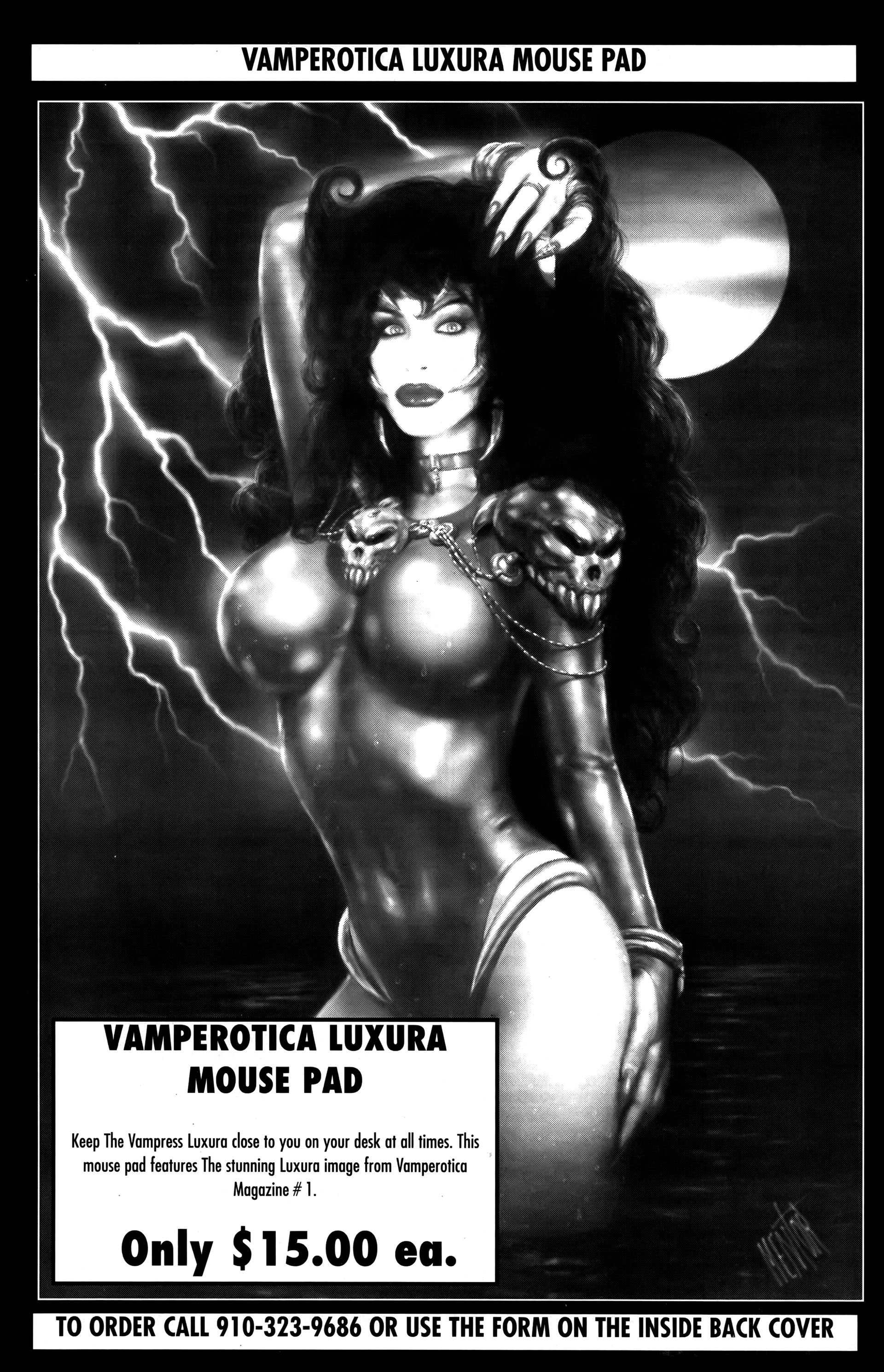 Read online Vamperotica comic -  Issue #44 - 33