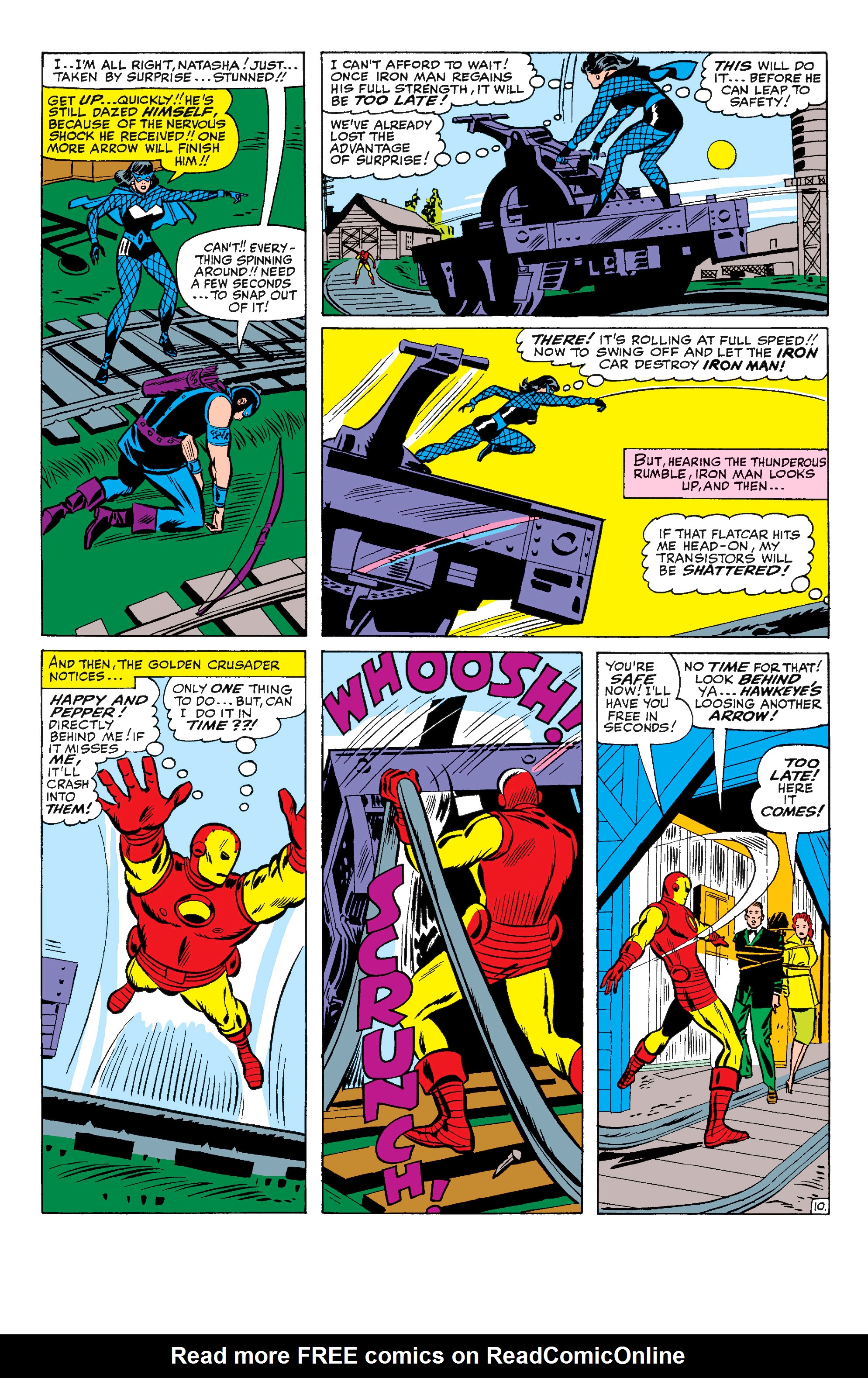 Read online Black Widow Epic Collection comic -  Issue # TPB Beware The Black Widow (Part 1) - 77