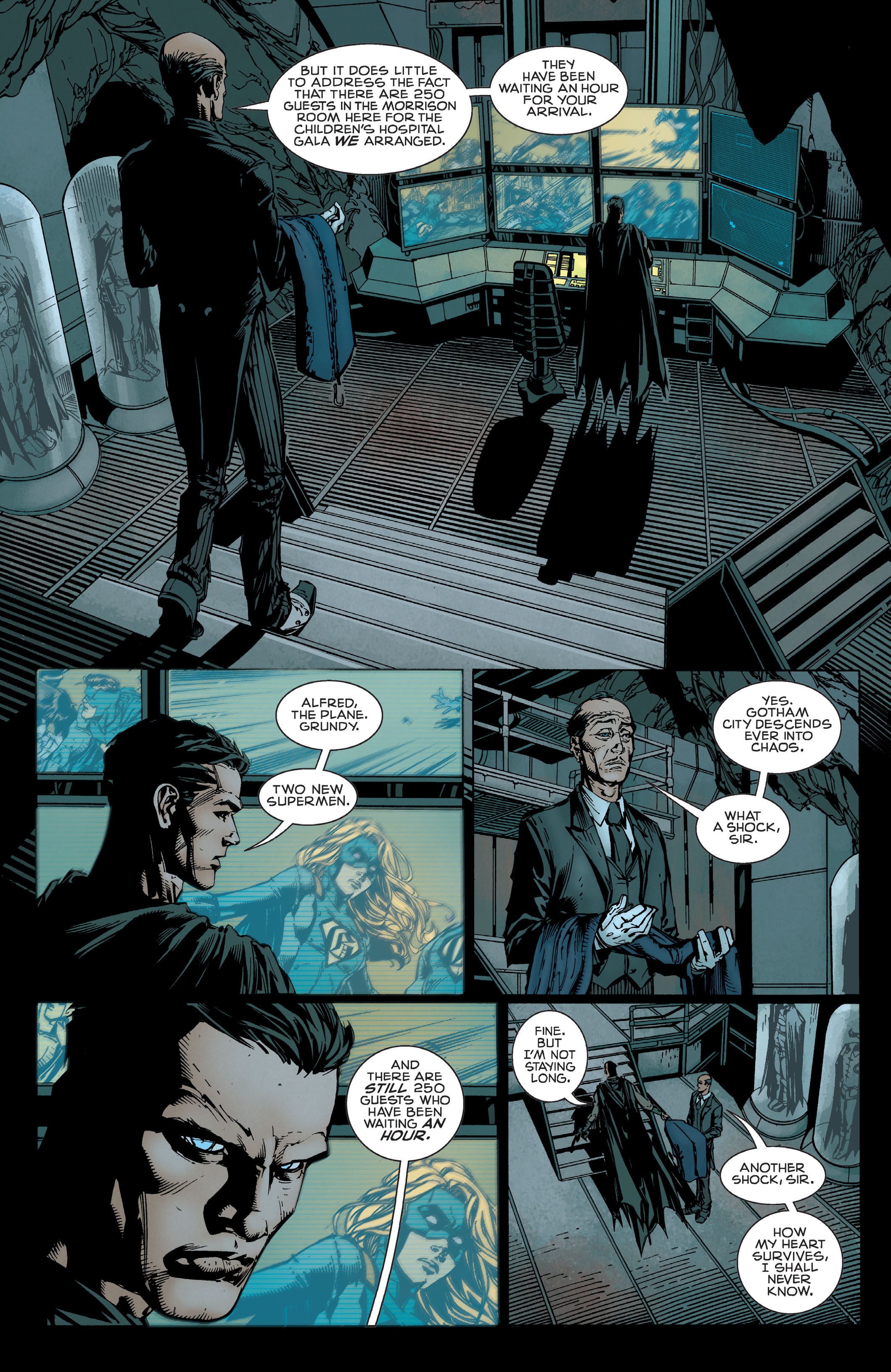 Read online Batman: Rebirth Deluxe Edition comic -  Issue # TPB 1 (Part 1) - 57