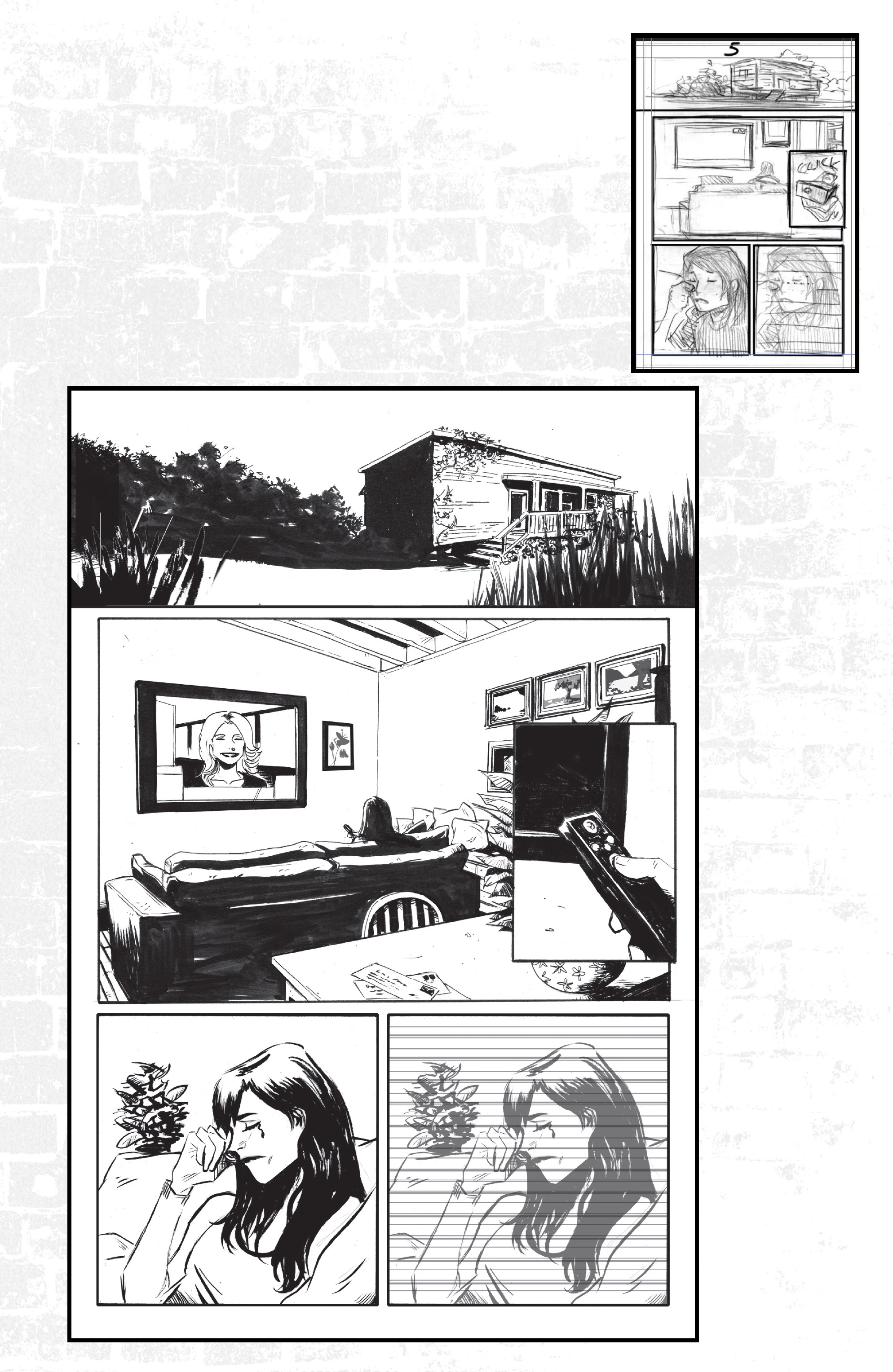 Read online Immortal Hulk Director's Cut comic -  Issue #6 - 26