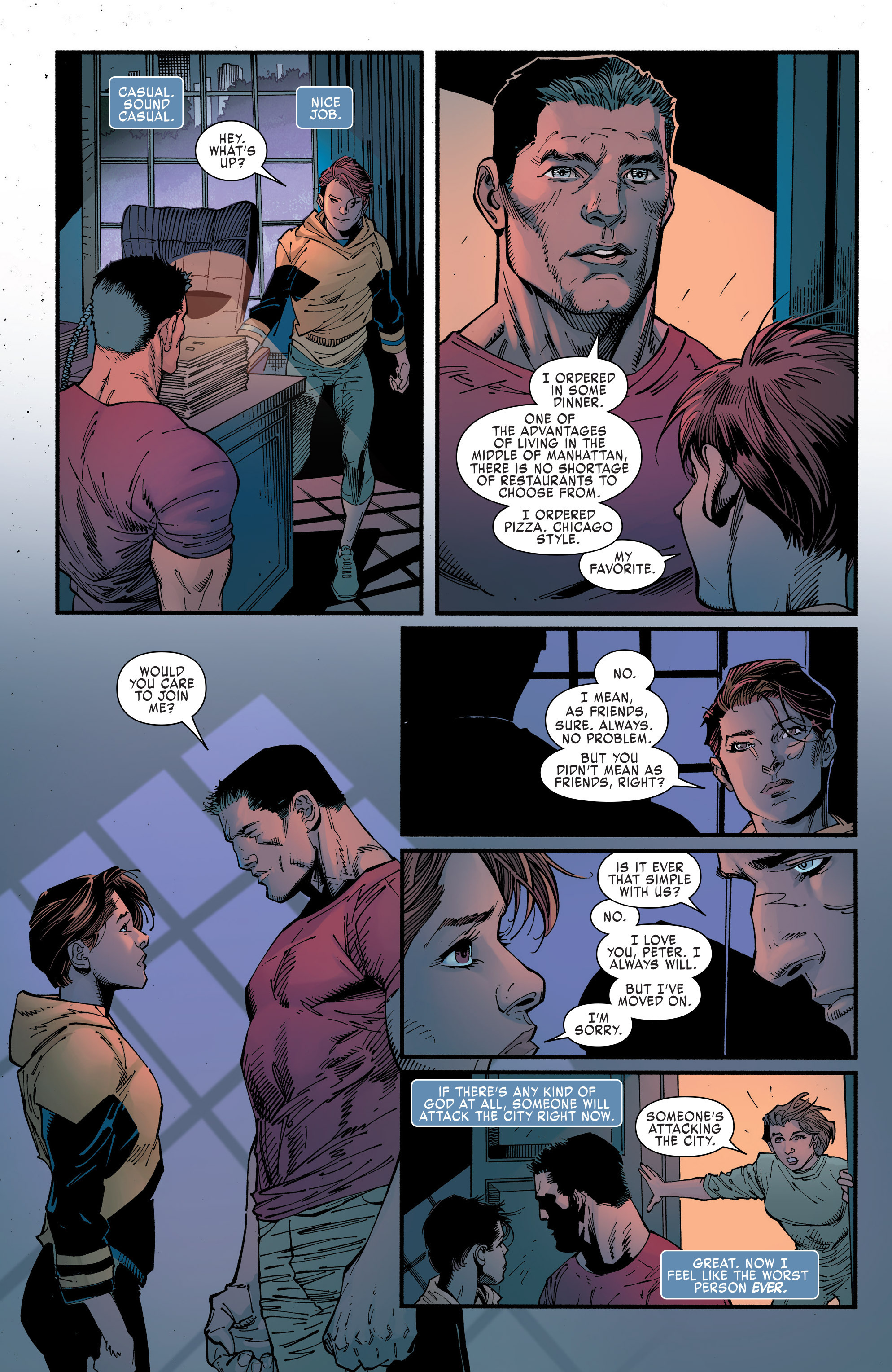 Read online X-Men: Gold comic -  Issue #1 - 21