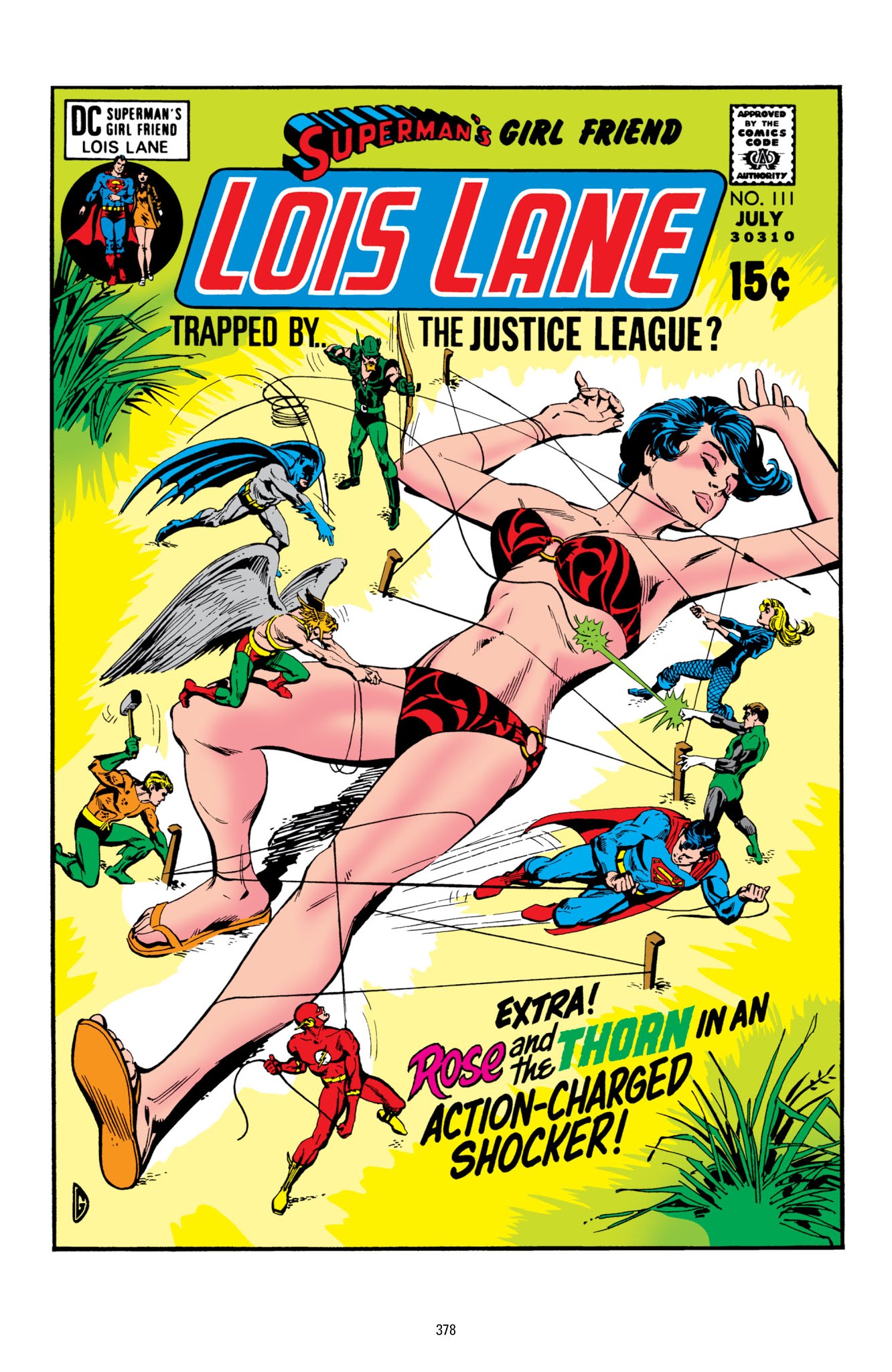 Read online Lois Lane: A Celebration of 75 Years comic -  Issue # TPB (Part 4) - 72