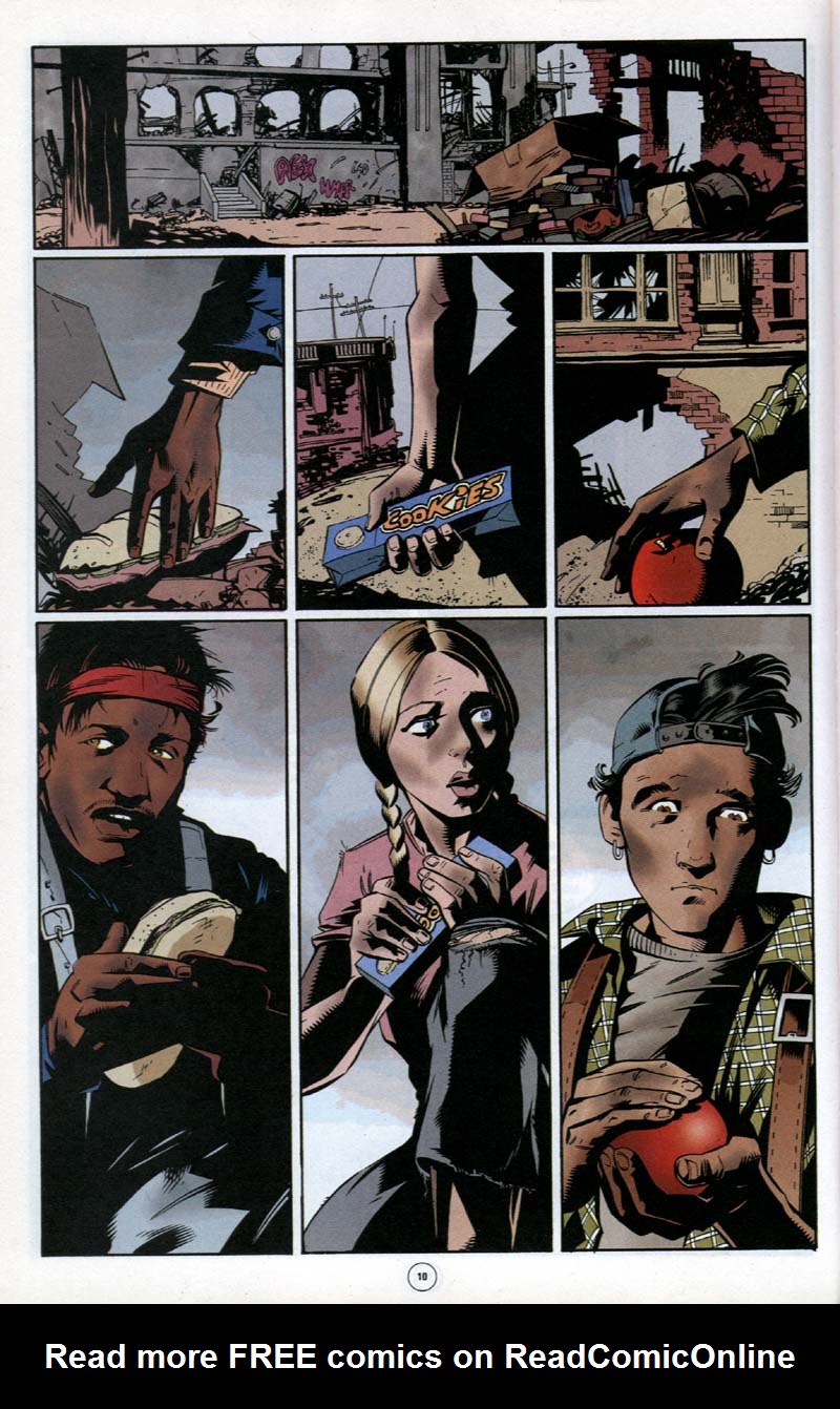 Read online Batman: No Man's Land comic -  Issue #1 - 7