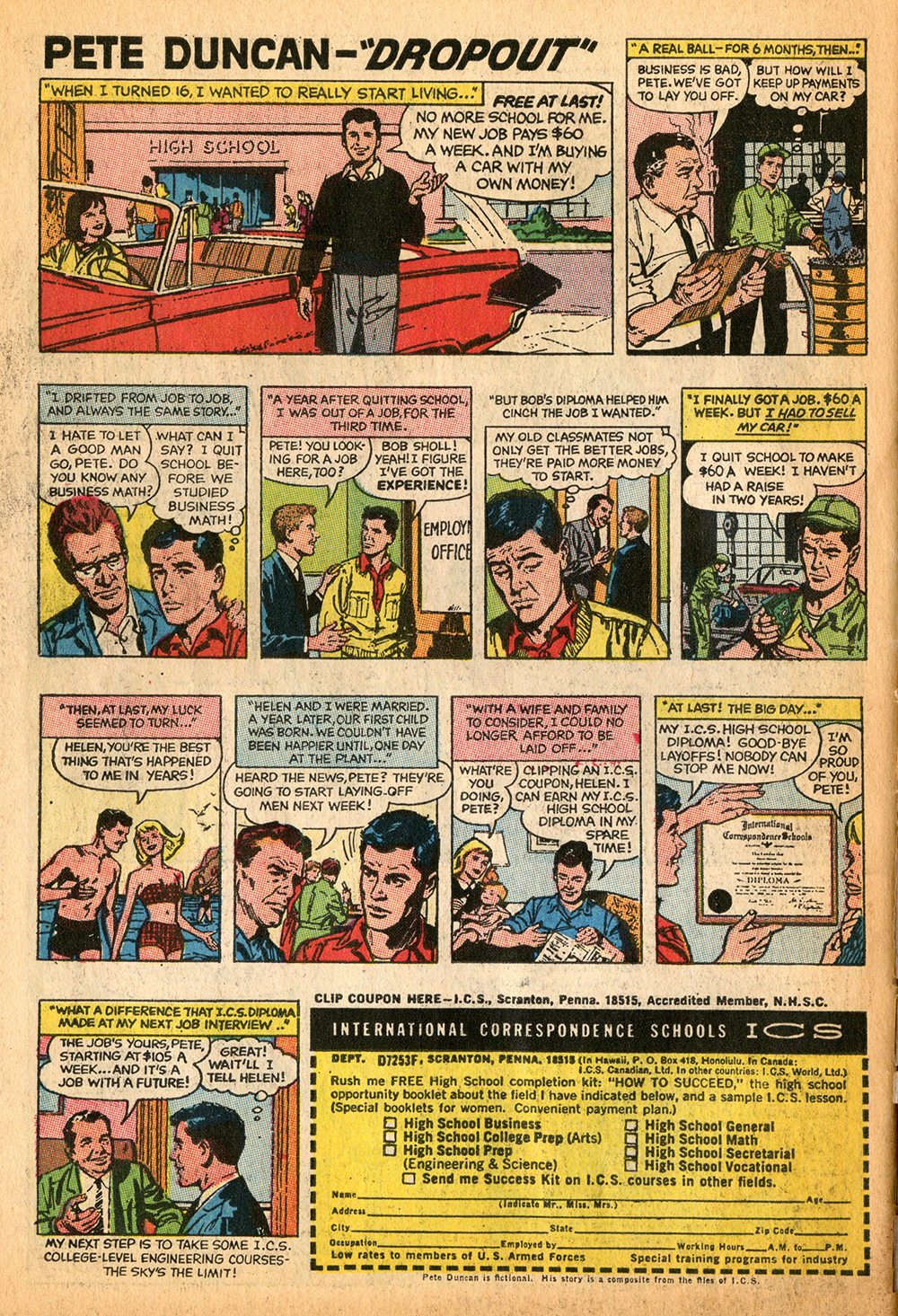 Read online Life With Archie (1958) comic -  Issue #76 - 34