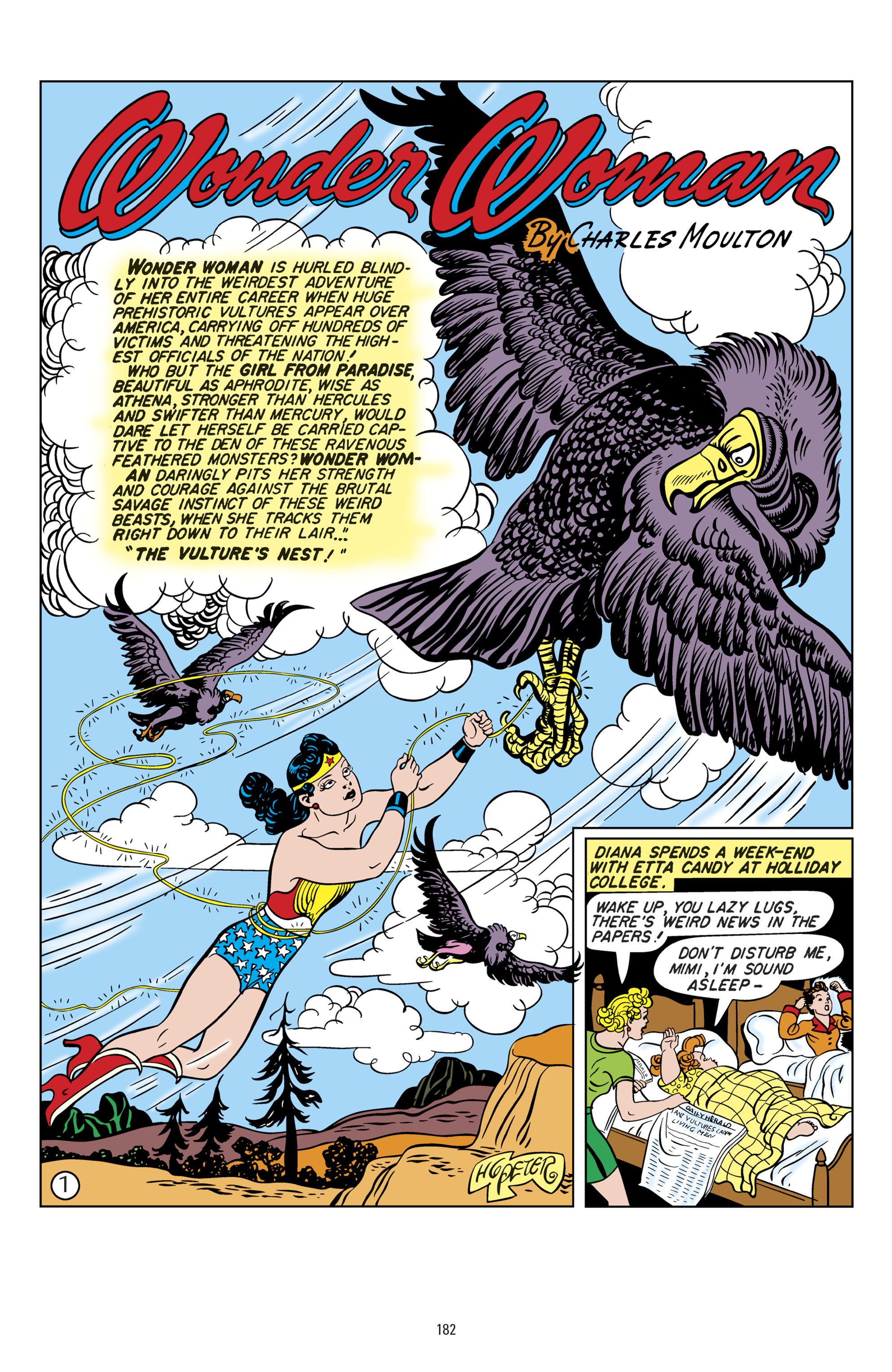 Read online Wonder Woman: The Golden Age comic -  Issue # TPB 3 (Part 2) - 83