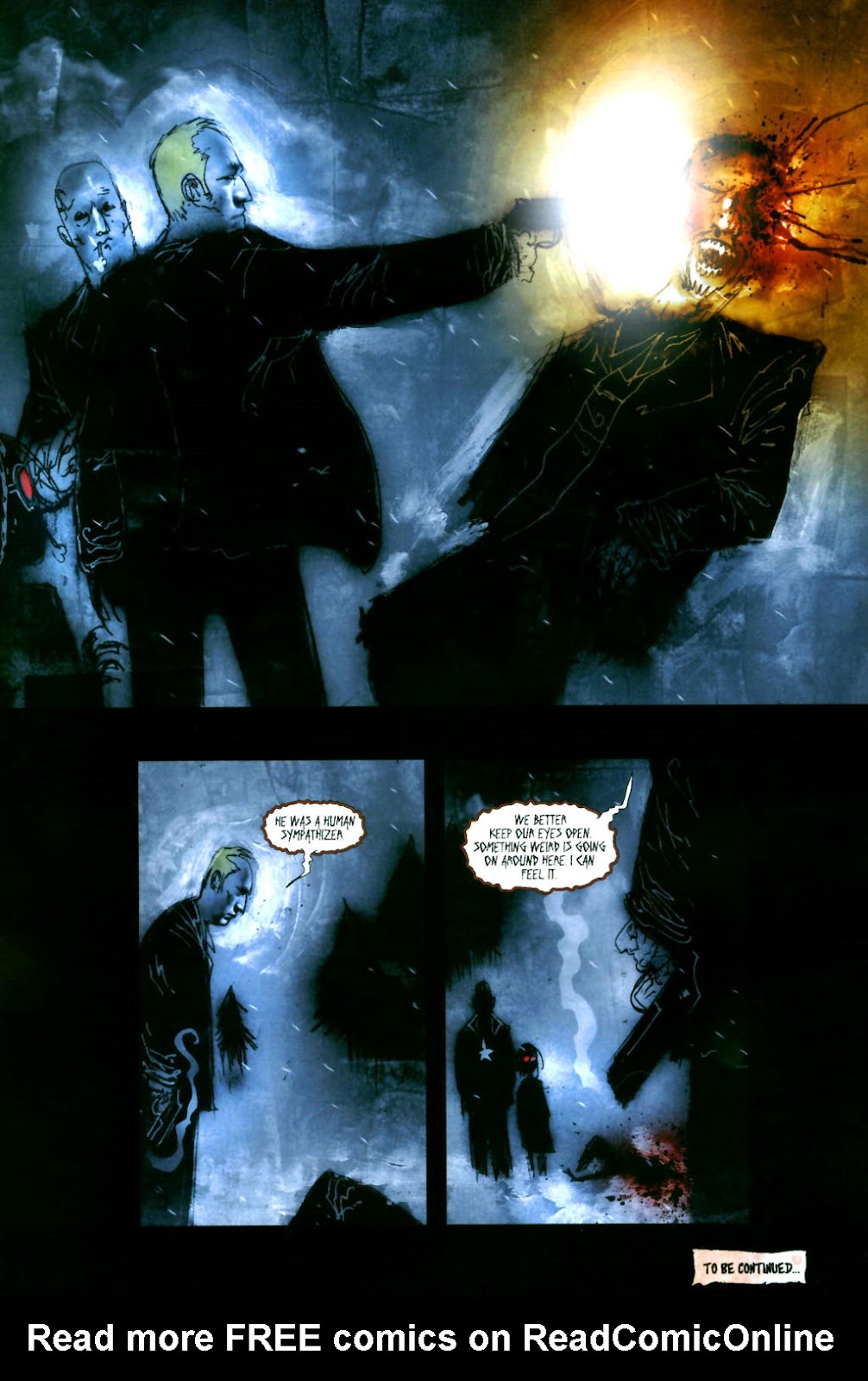 30 Days of Night: Return to Barrow issue 4 - Page 22