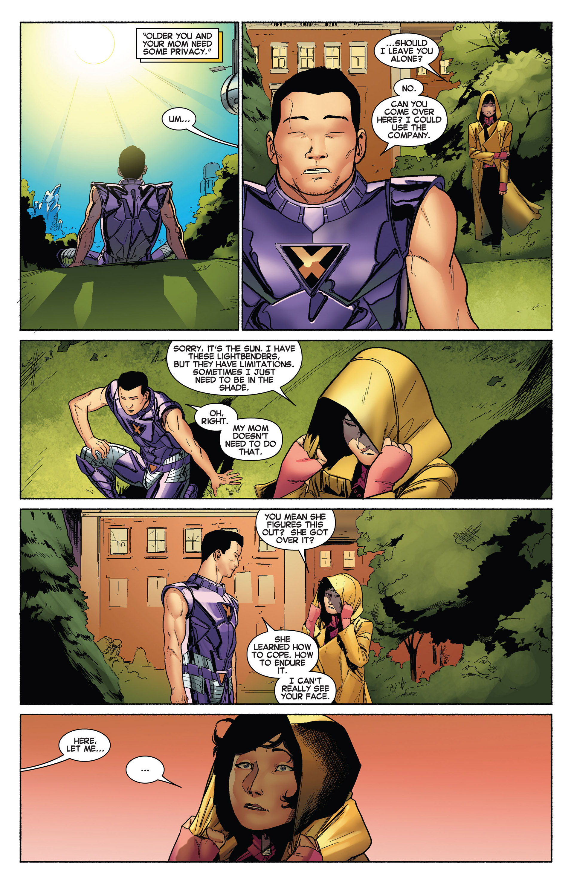Read online X-Men: Battle of the Atom comic -  Issue #2 - 25