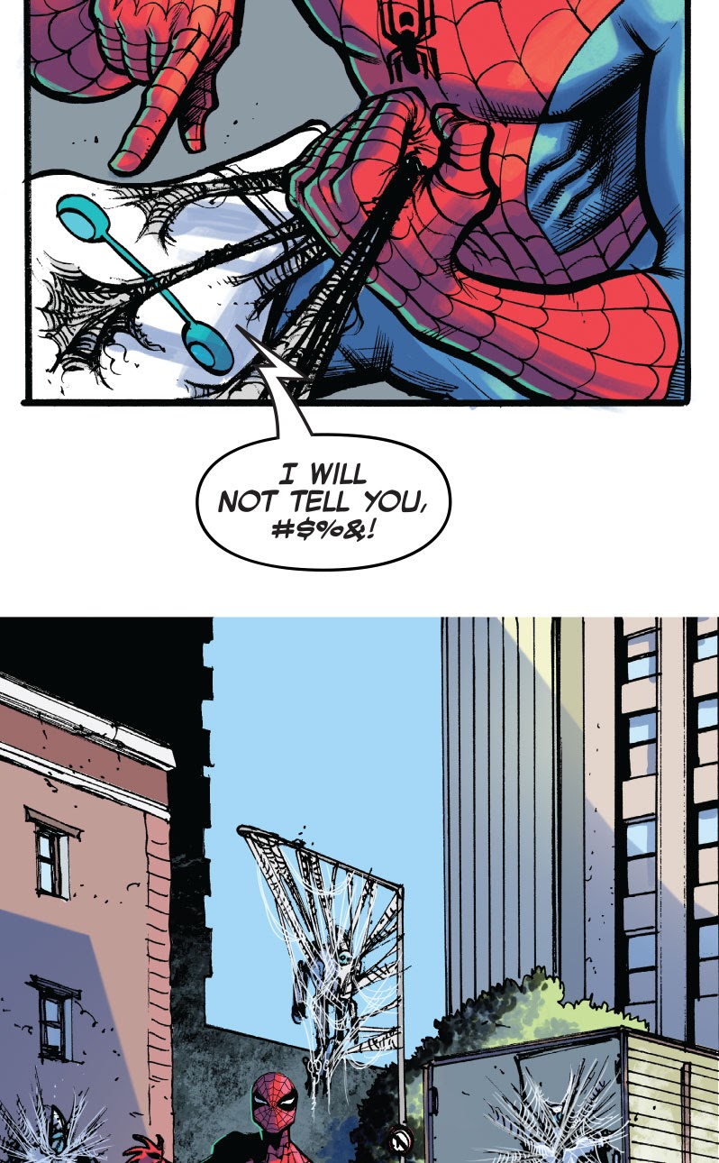 Read online Spine-Tingling Spider-Man: Infinity Comic comic -  Issue #1 - 49