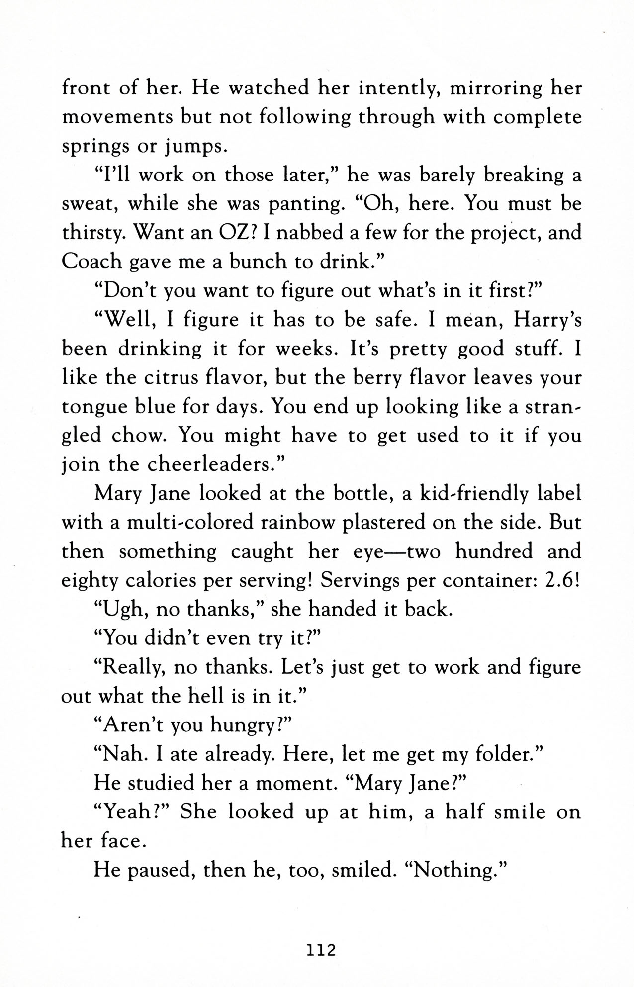 Read online Mary Jane (2003) comic -  Issue # TPB 1 (Part 2) - 21