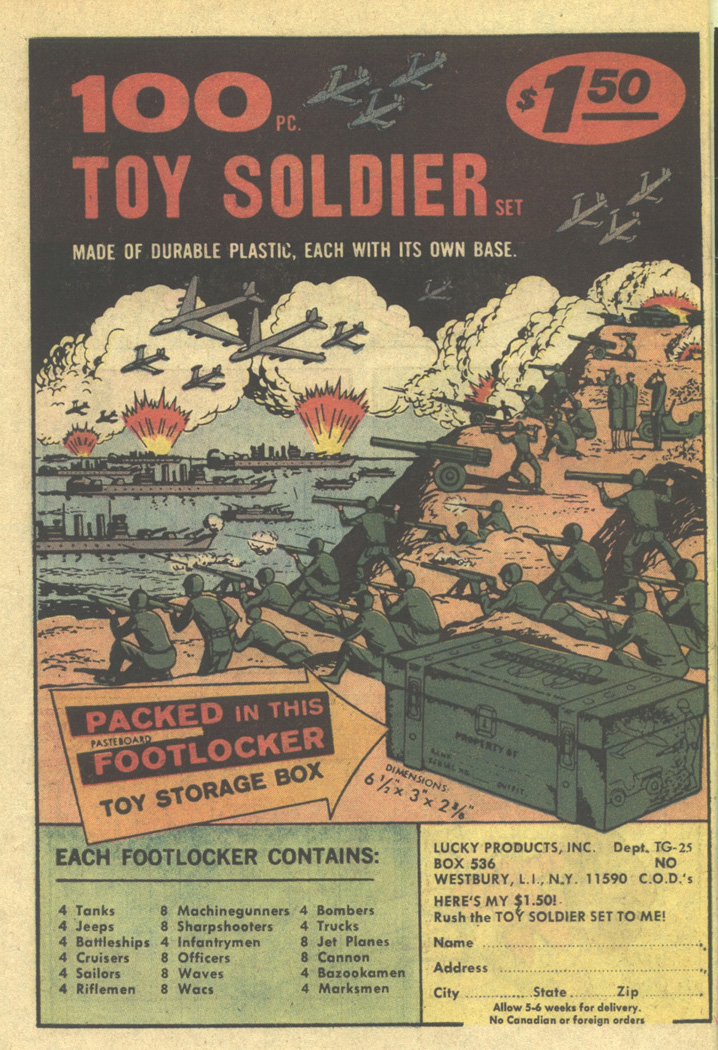 Read online Uncle Scrooge (1953) comic -  Issue #115 - 34