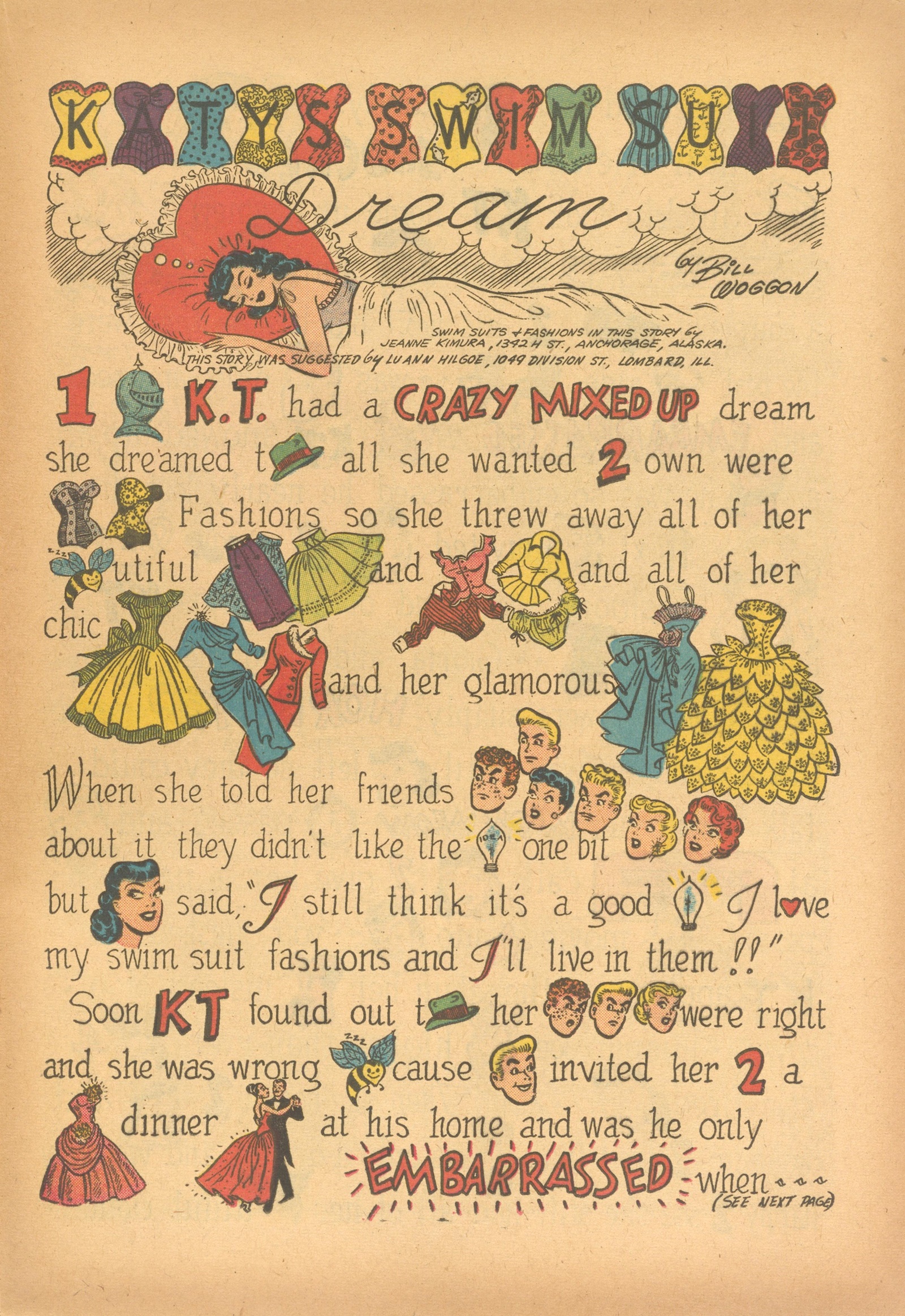 Read online Katy Keene (1949) comic -  Issue #33 - 21