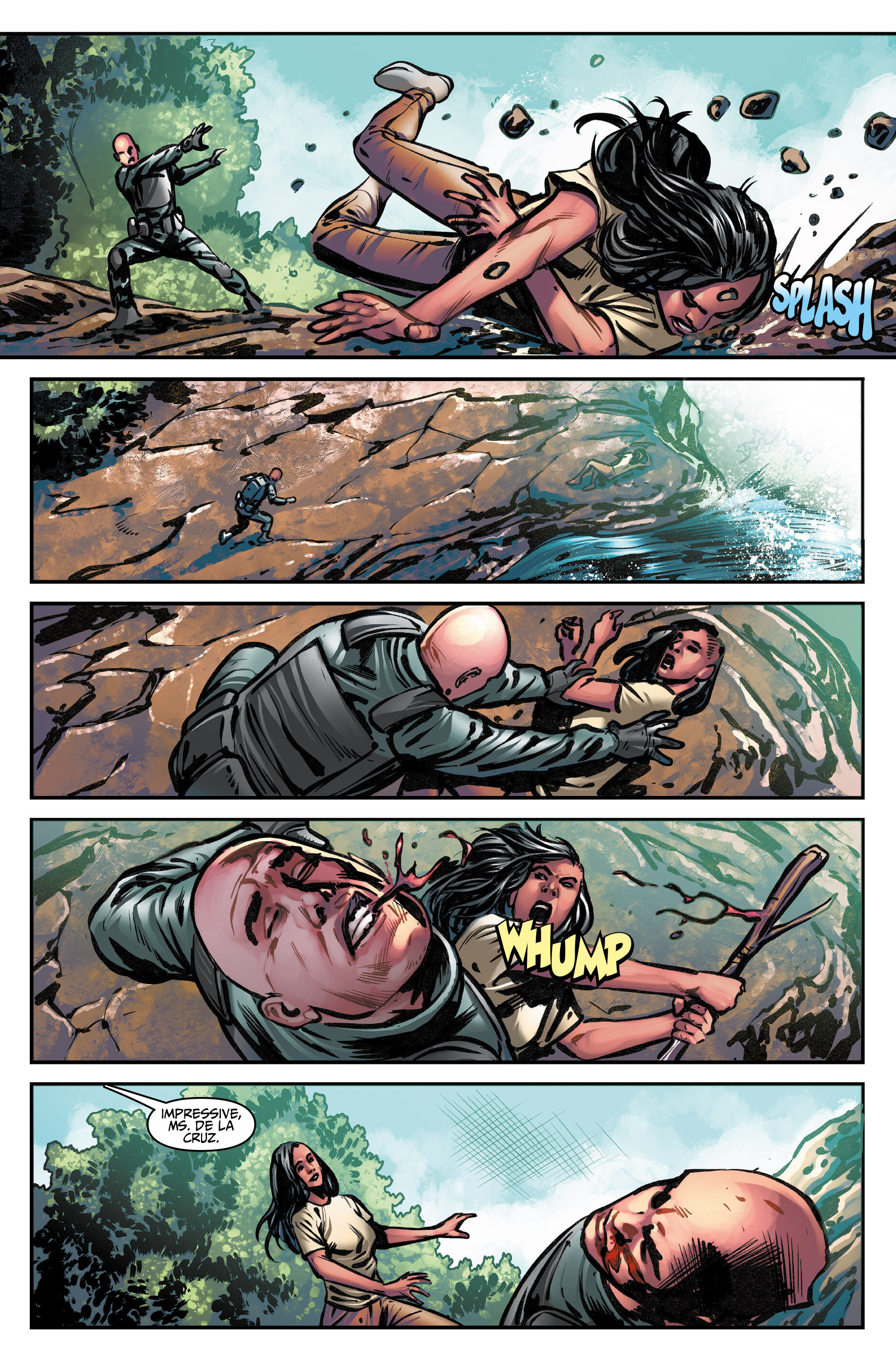 Read online Assassin's Creed (2015) comic -  Issue #14 - 25