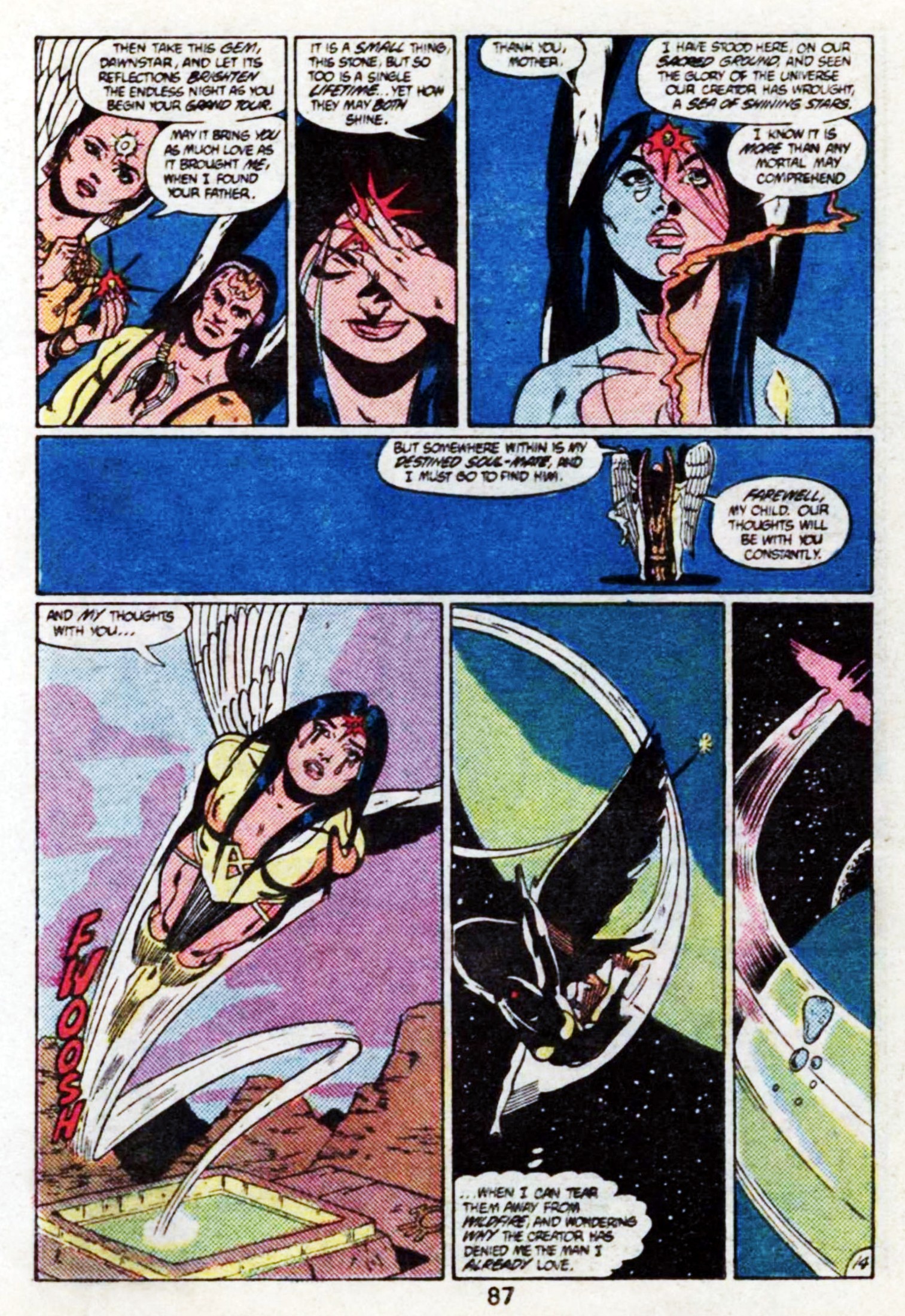 Read online The Best of DC comic -  Issue #52 - 85
