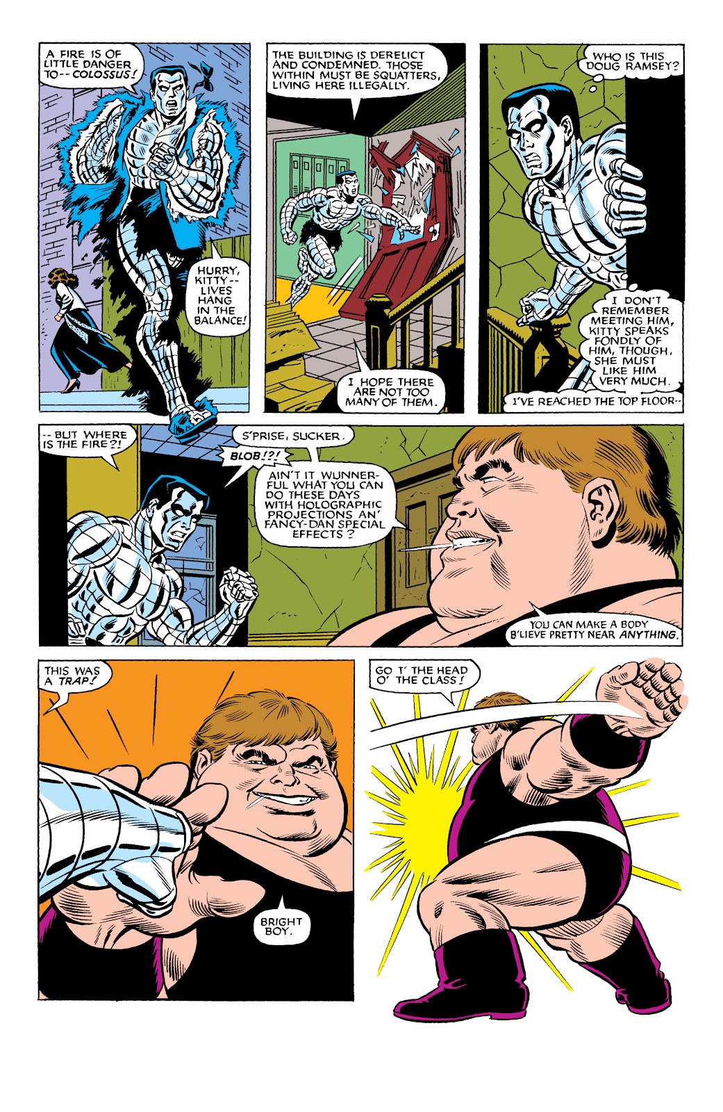 Uncanny X-Men (1963) issue 177 - Page 19